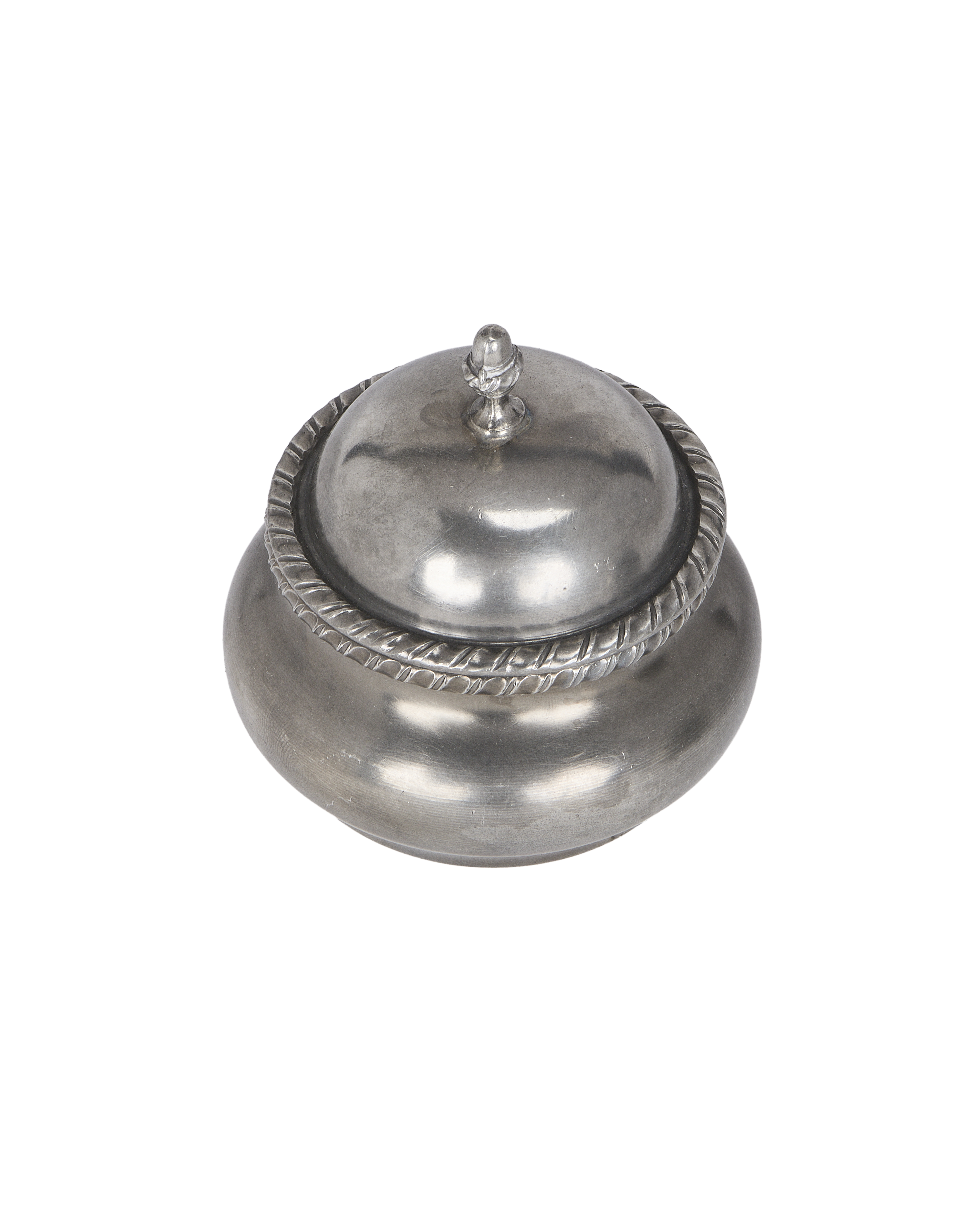 Olive Ateliers - Steel Condiment Pots - Set of 2