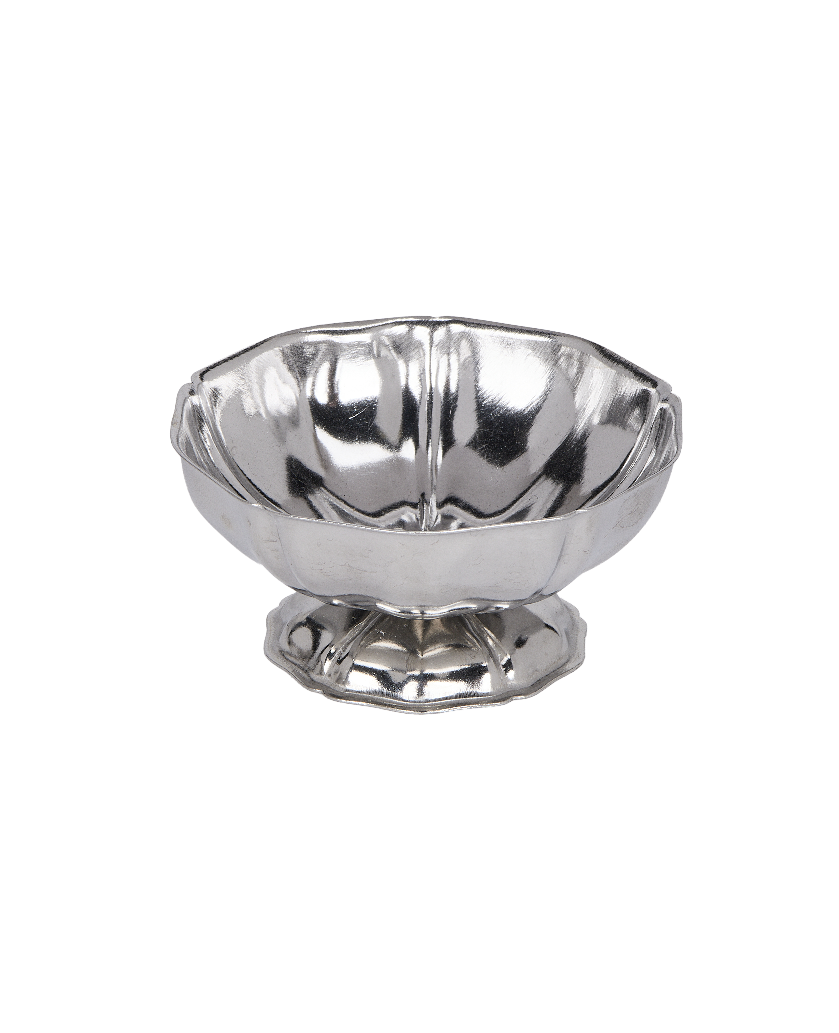 Olive Ateliers - Steel Cups - Set of 4