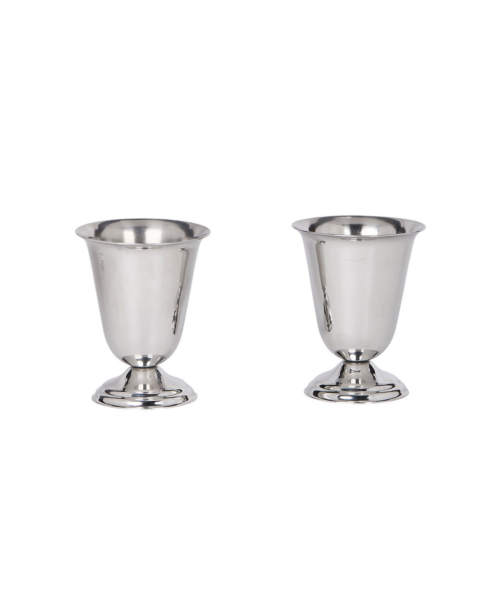 Olive Ateliers - Steel Cups - Set of 2