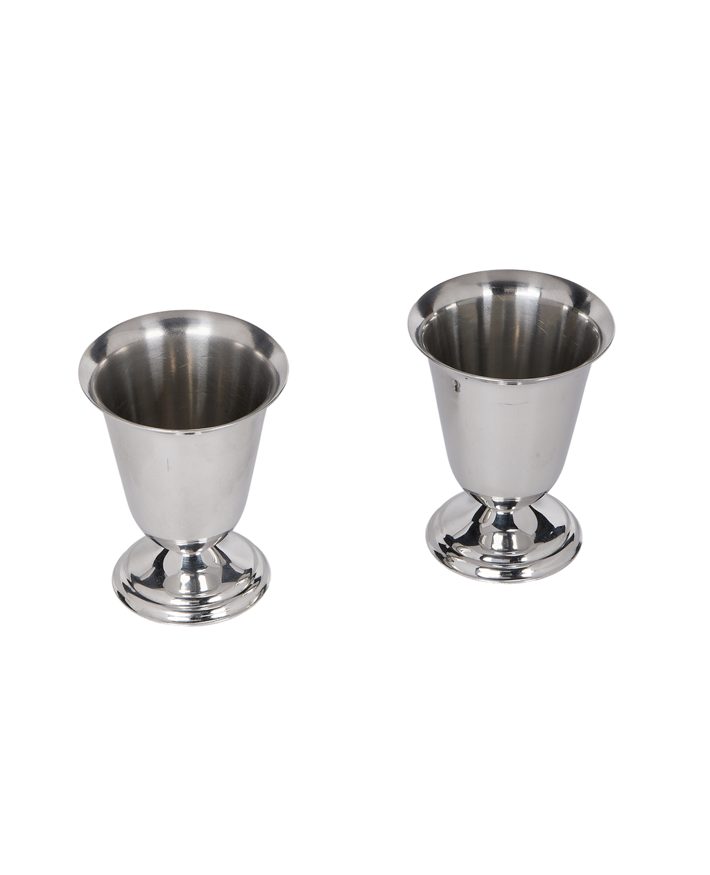 Olive Ateliers - Steel Cups - Set of 2
