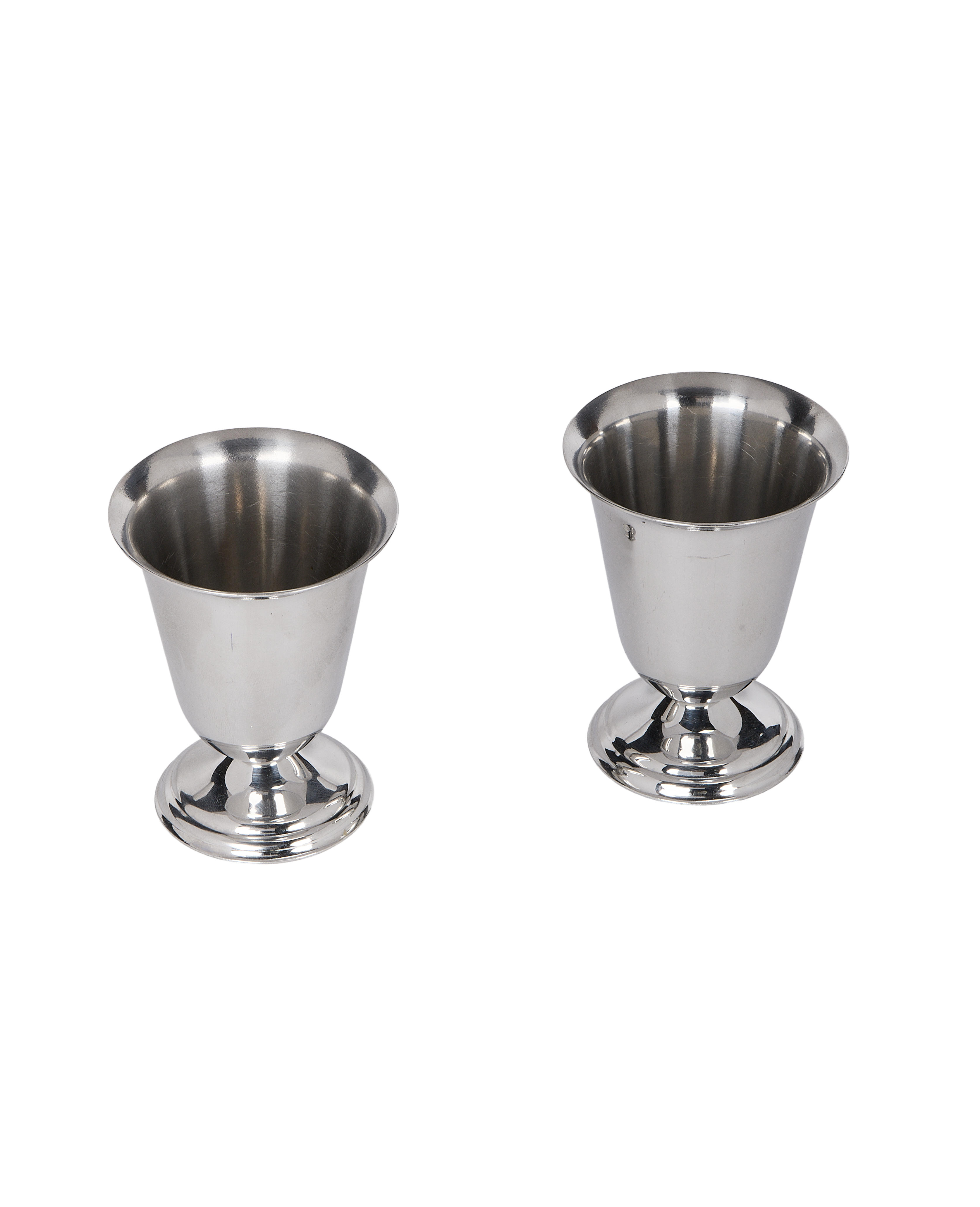Olive Ateliers - Steel Cups - Set of 2