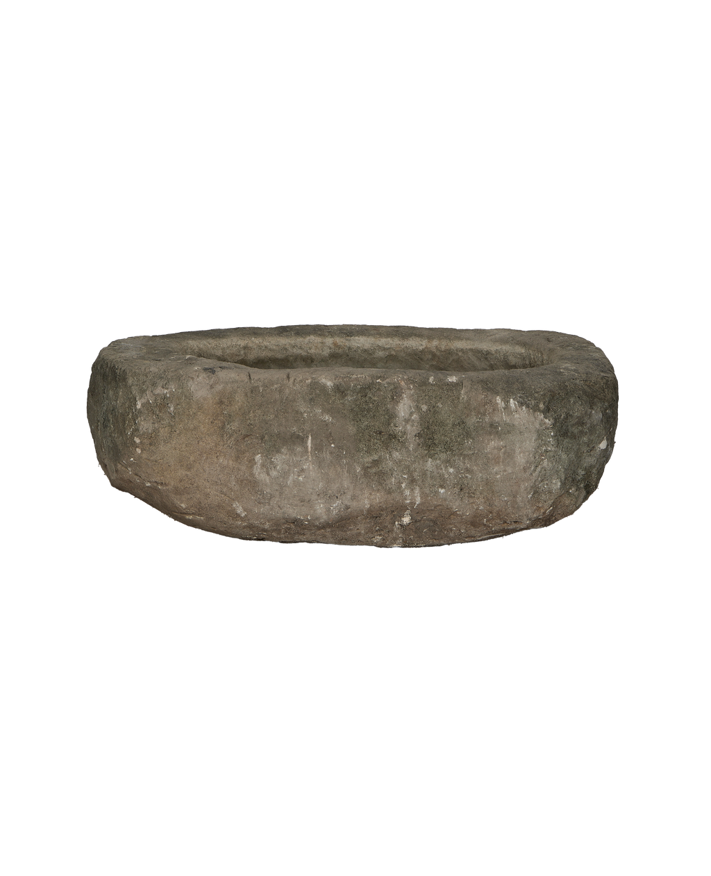 Olive Ateliers - Limestone Trough - Oblong