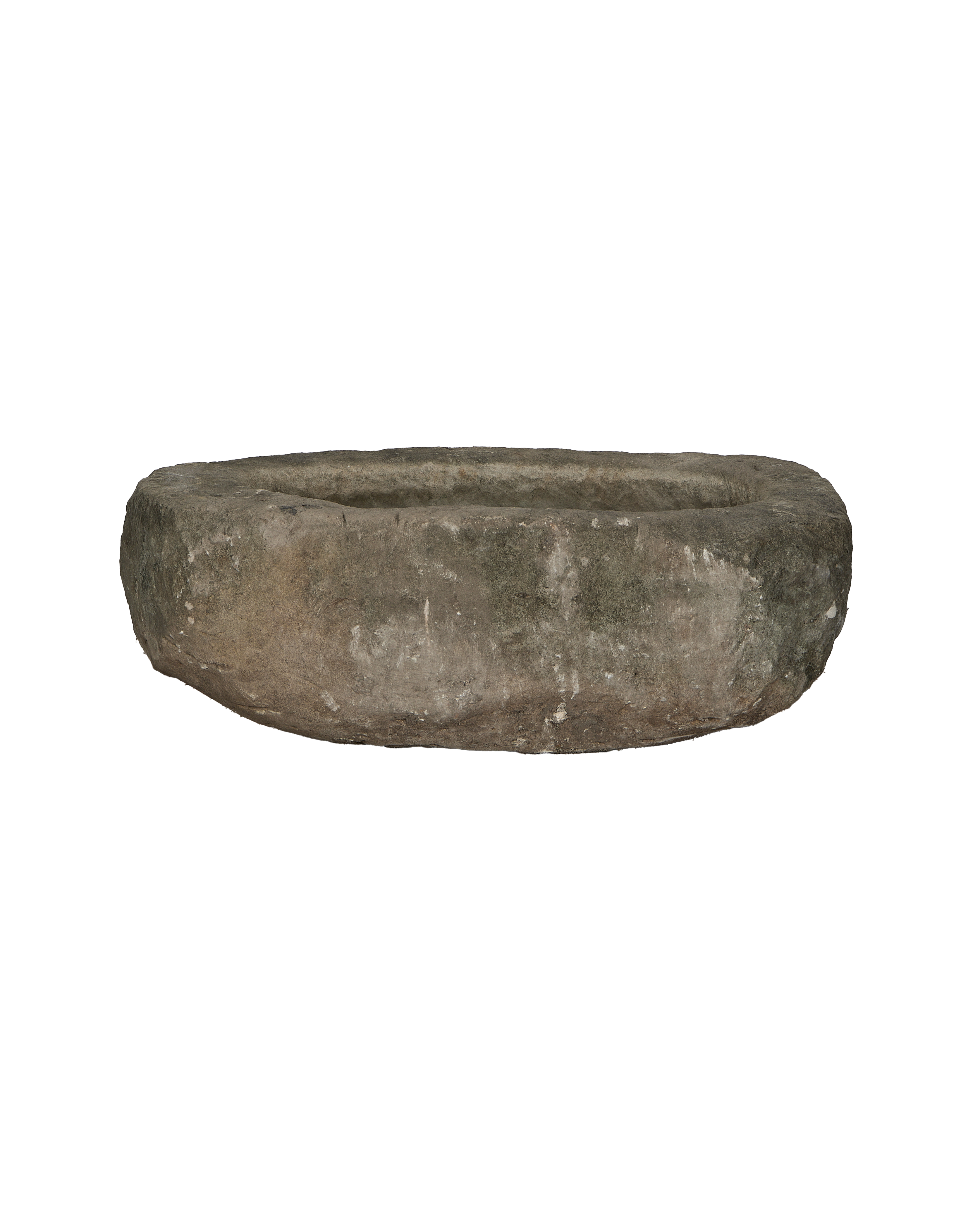 Olive Ateliers - Limestone Trough - Oblong