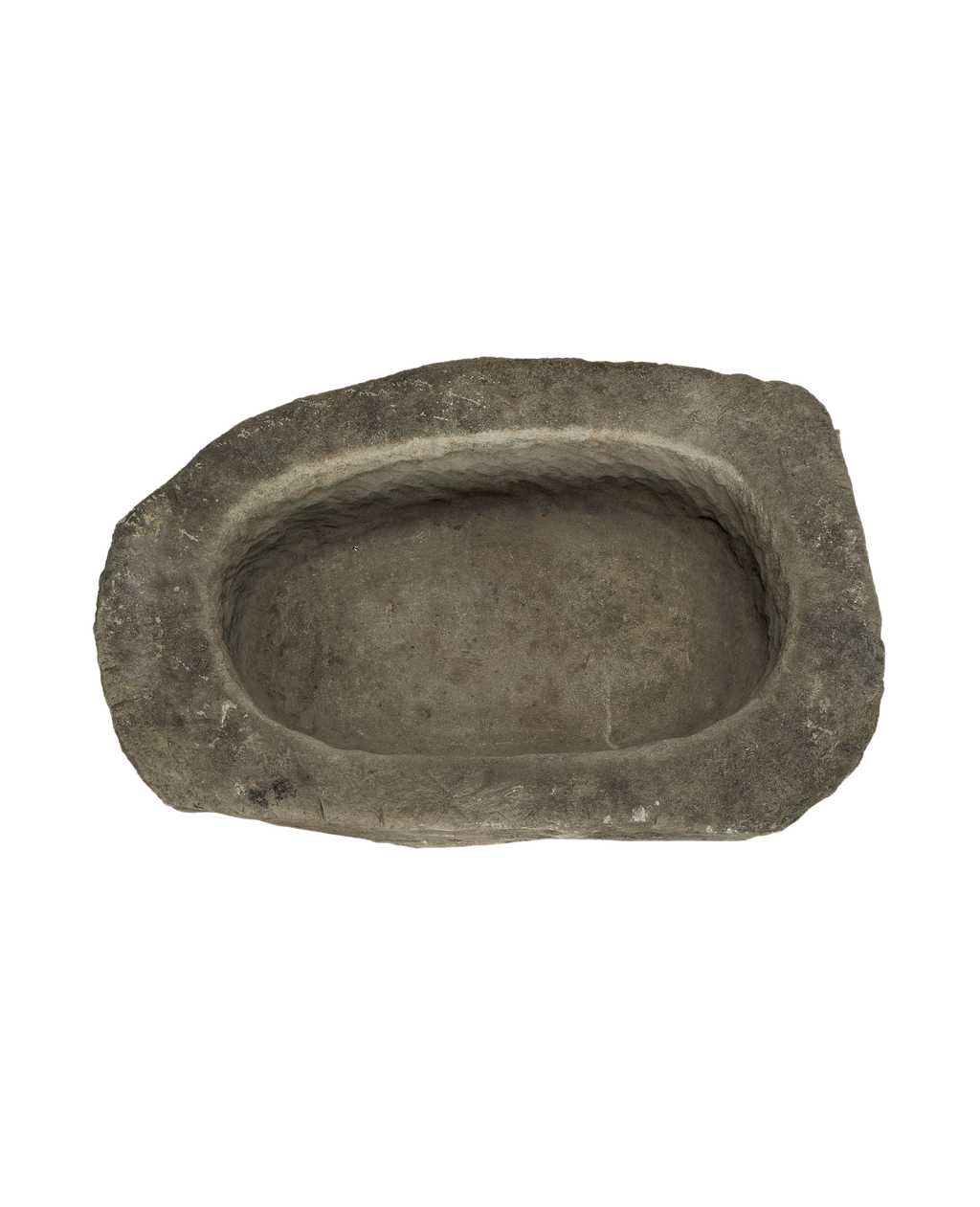 Olive Ateliers - Limestone Trough - Oblong