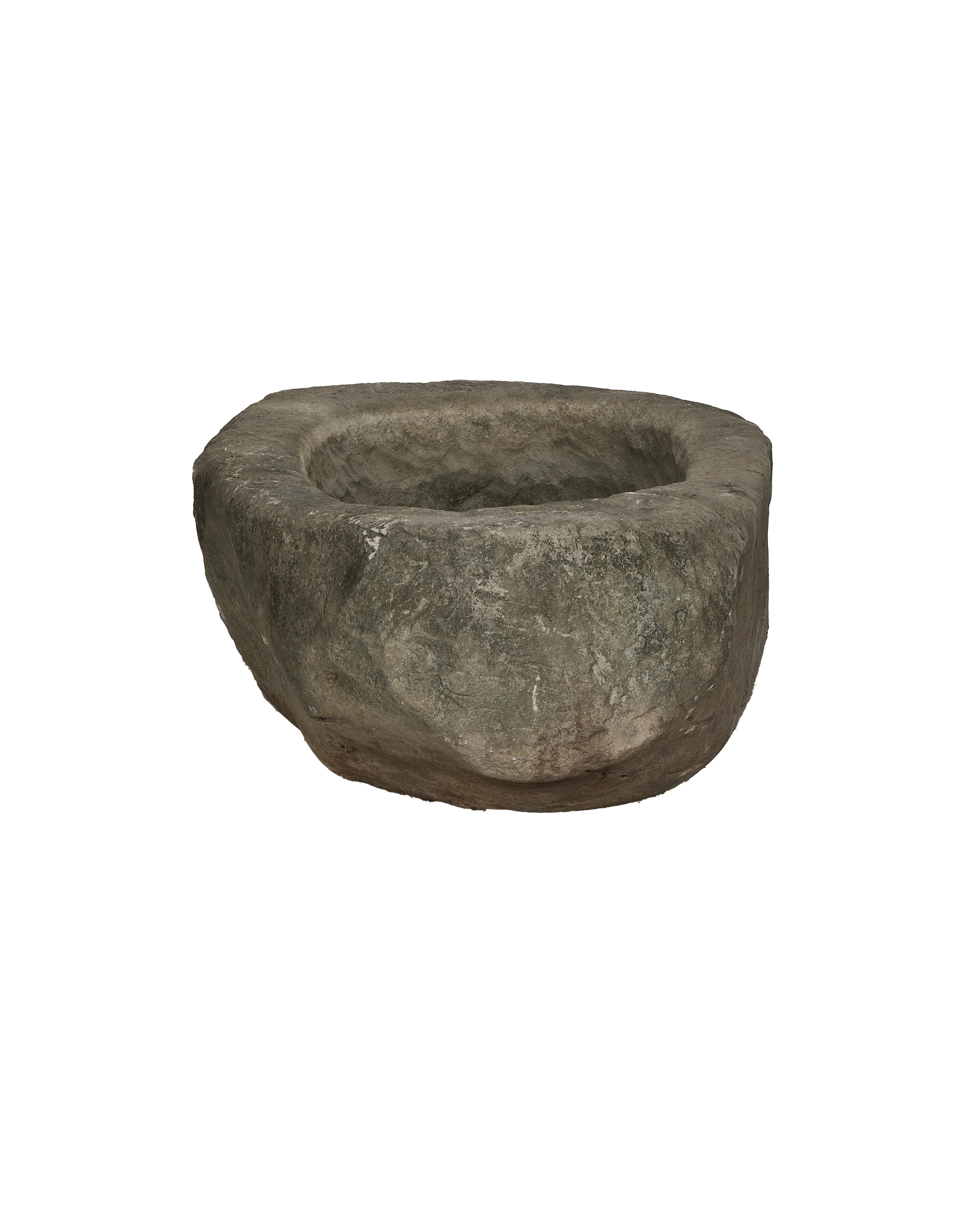 Olive Ateliers - Limestone Trough - Oblong