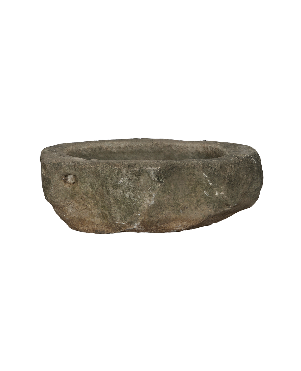 Olive Ateliers - Limestone Trough - Oblong