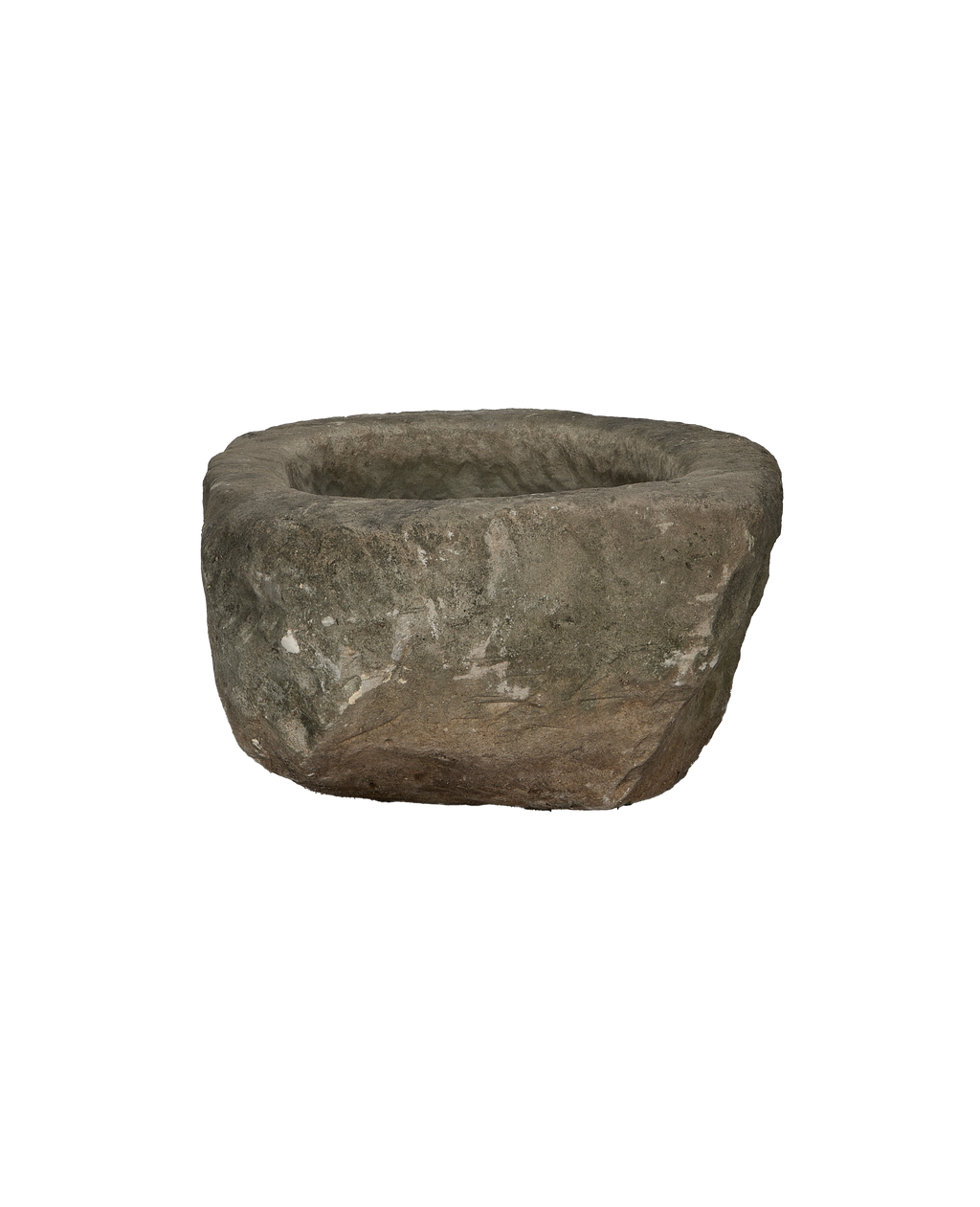 Olive Ateliers - Limestone Trough - Oblong