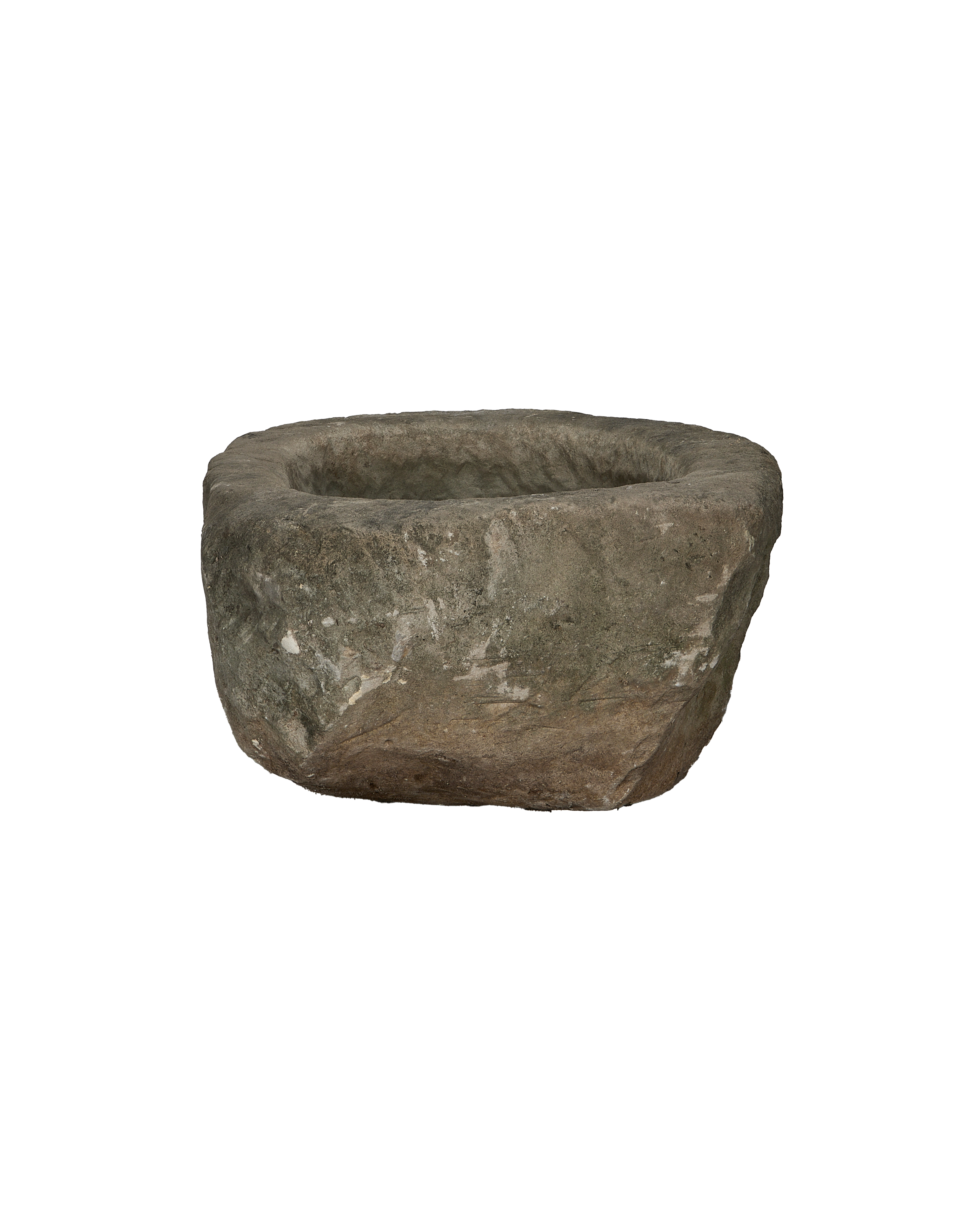 Olive Ateliers - Limestone Trough - Oblong