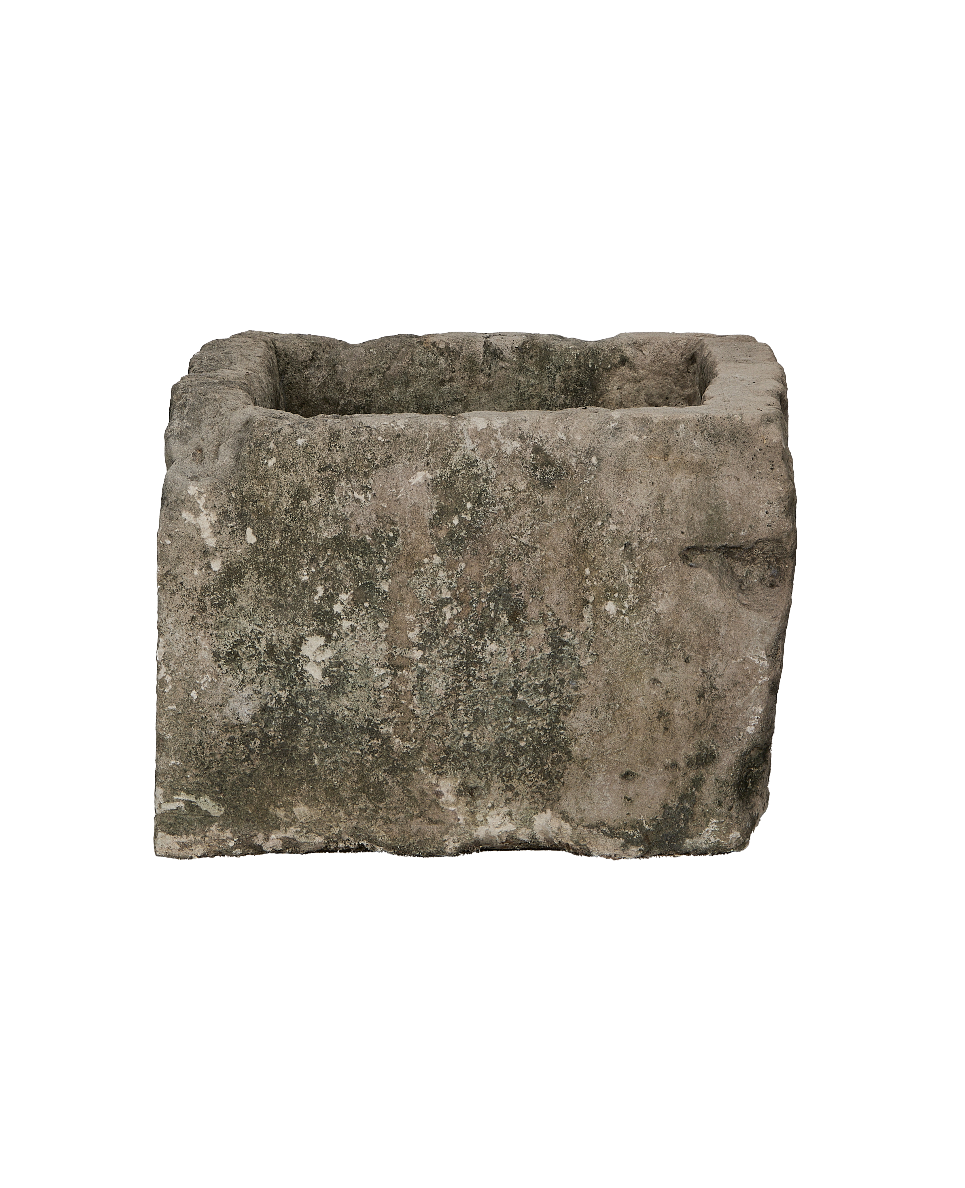 Olive Ateliers - Limestone Trough - Rectangle