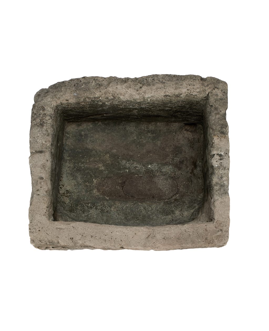 Olive Ateliers - Limestone Trough - Rectangle