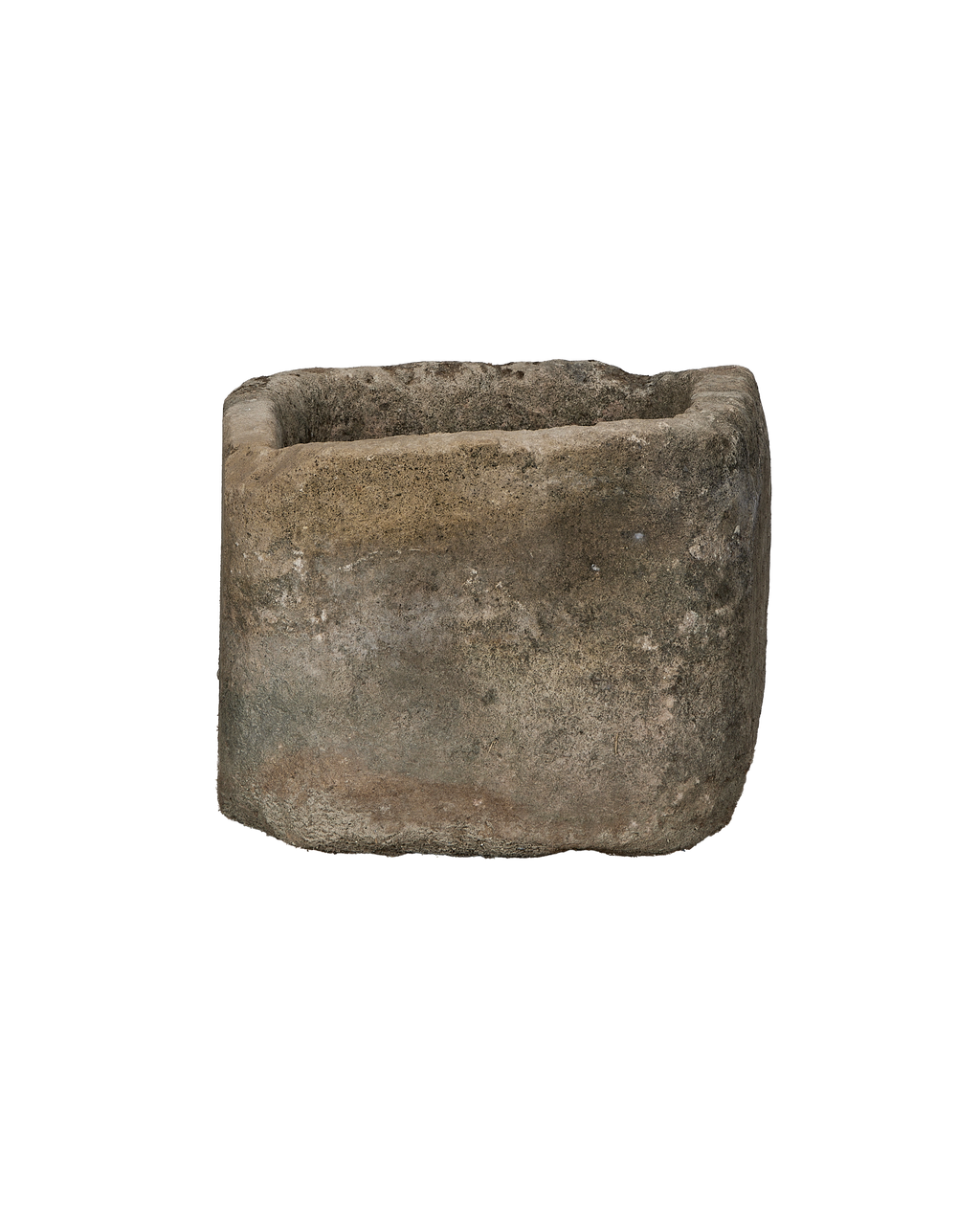 Olive Ateliers - Limestone Trough - Oblong