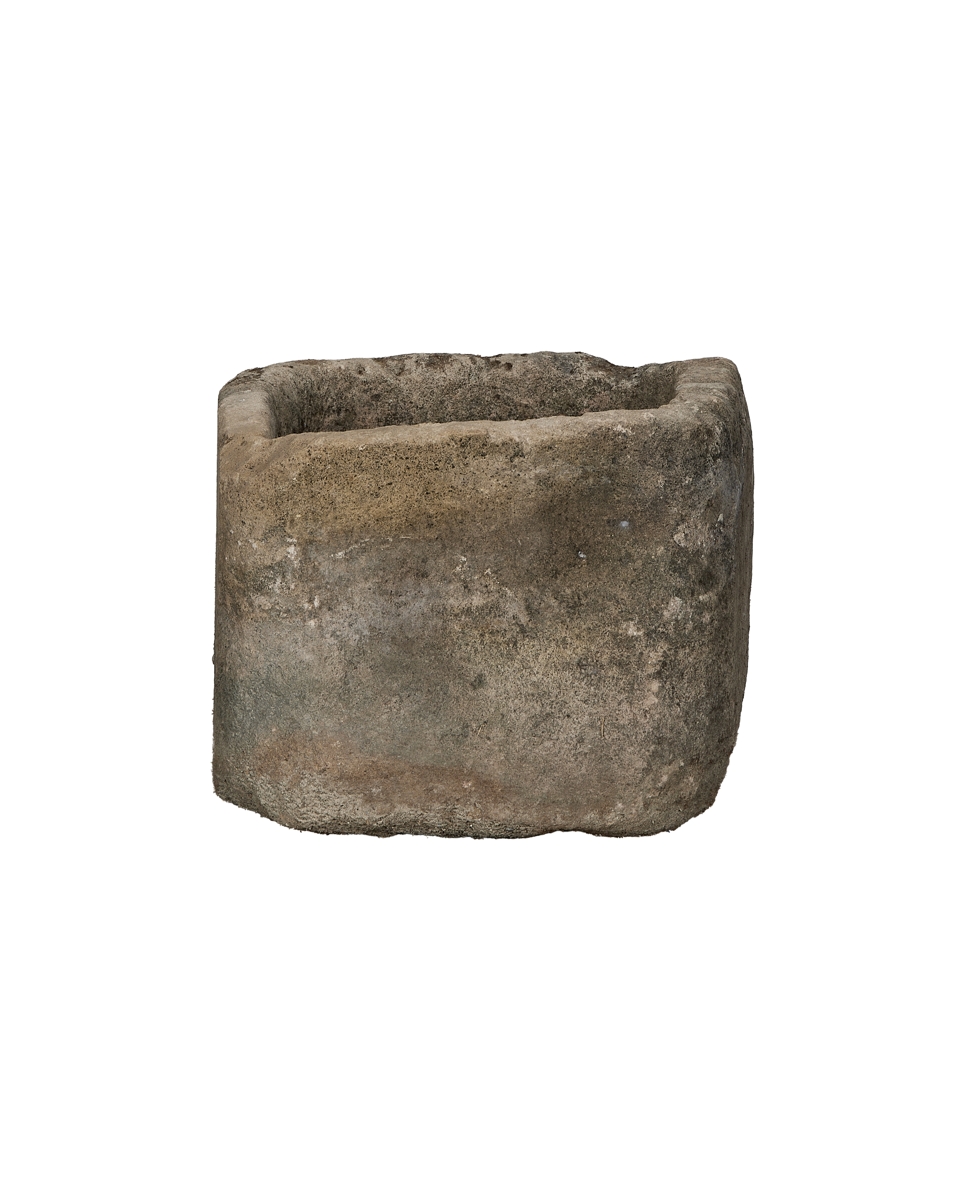 Olive Ateliers - Limestone Trough - Oblong