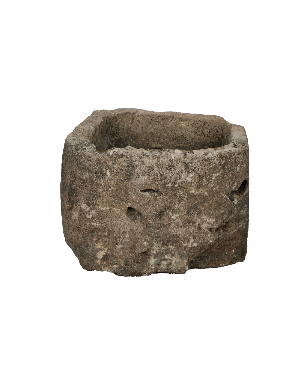 Olive Ateliers - Limestone Trough - Oblong