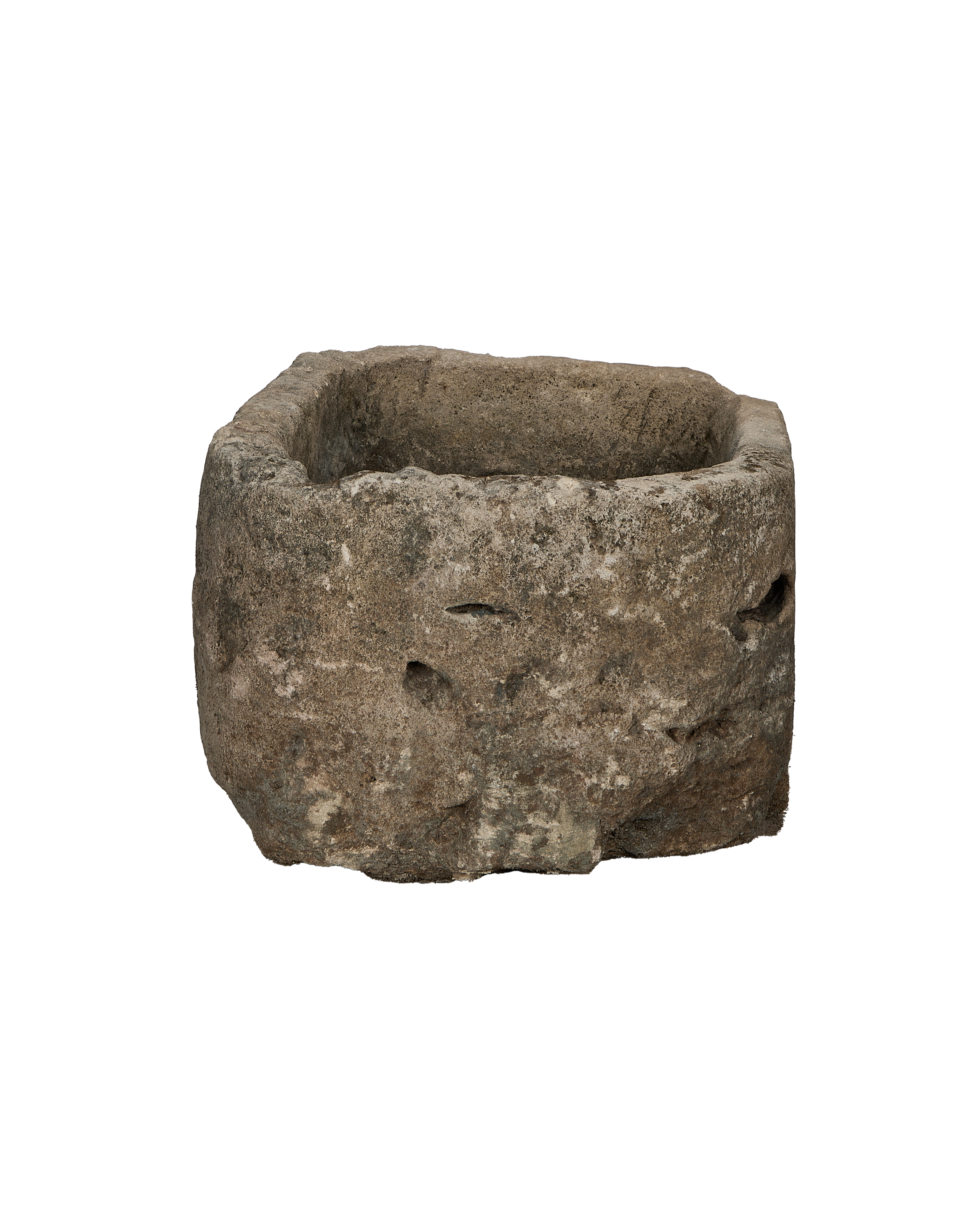 Olive Ateliers - Limestone Trough - Oblong