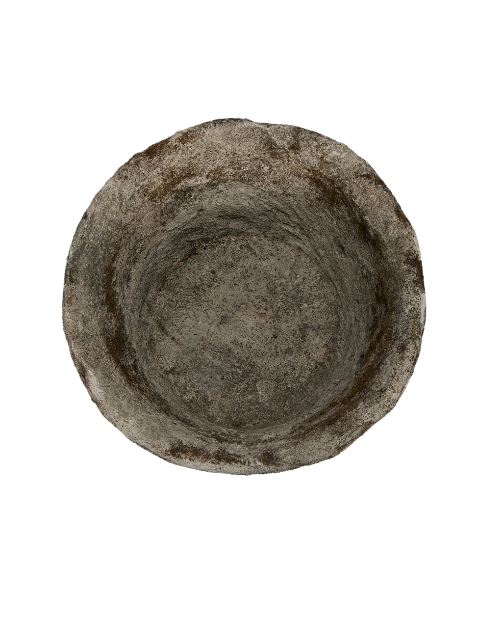 Olive Ateliers - Limestone Trough - Round