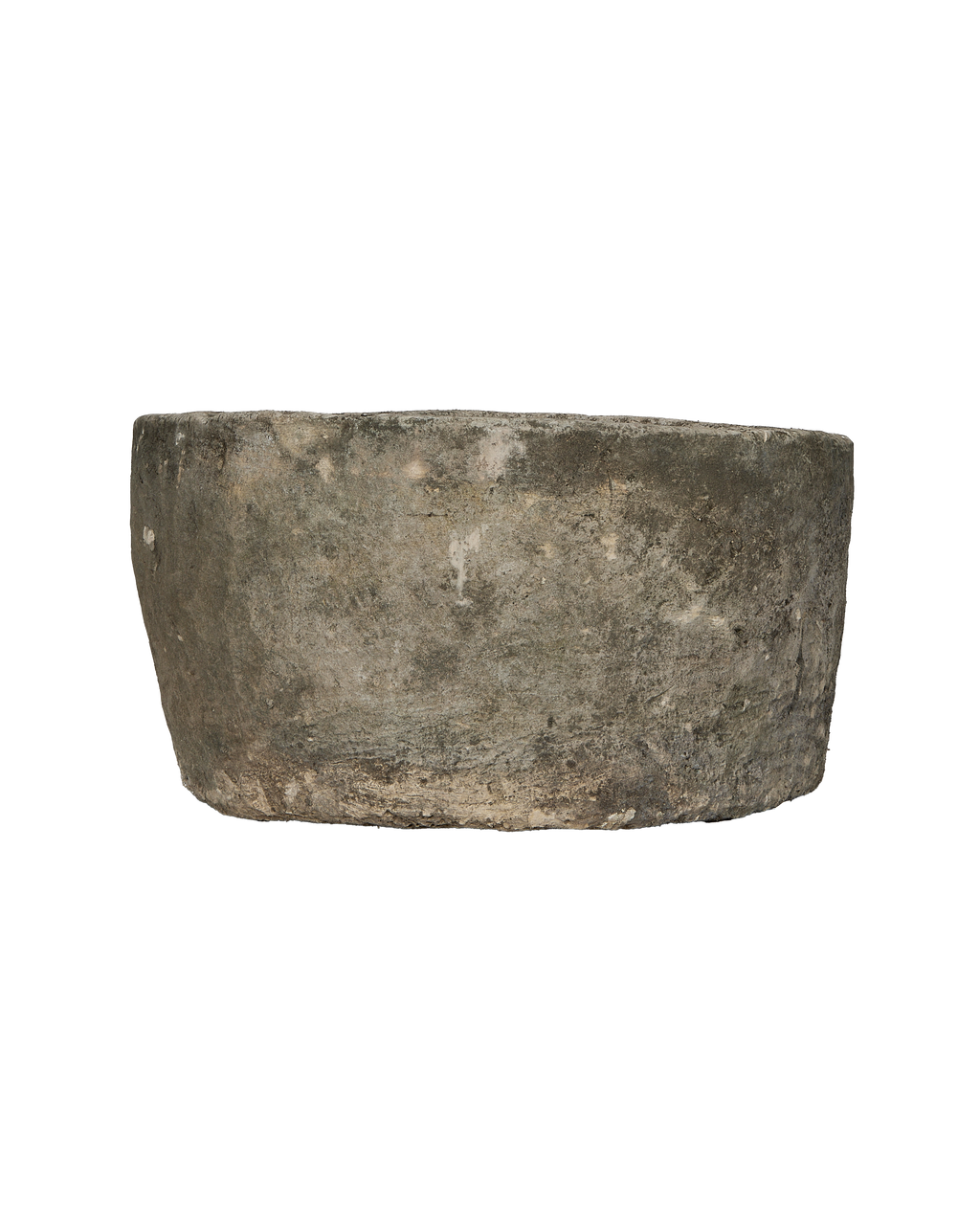 Olive Ateliers - Limestone Trough - Round