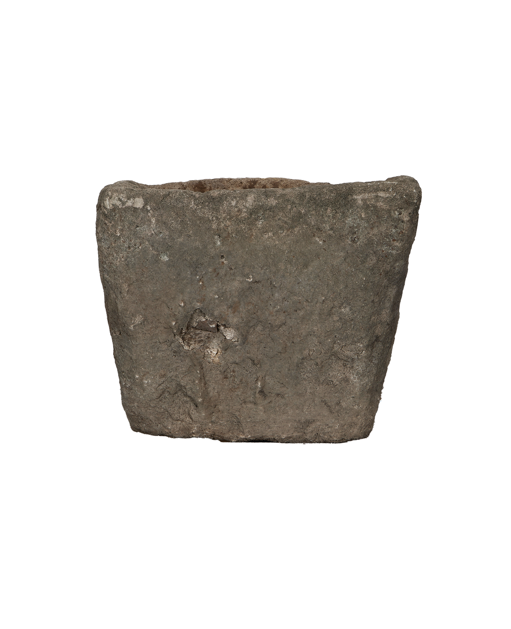 Olive Ateliers - Limestone Trough - Square
