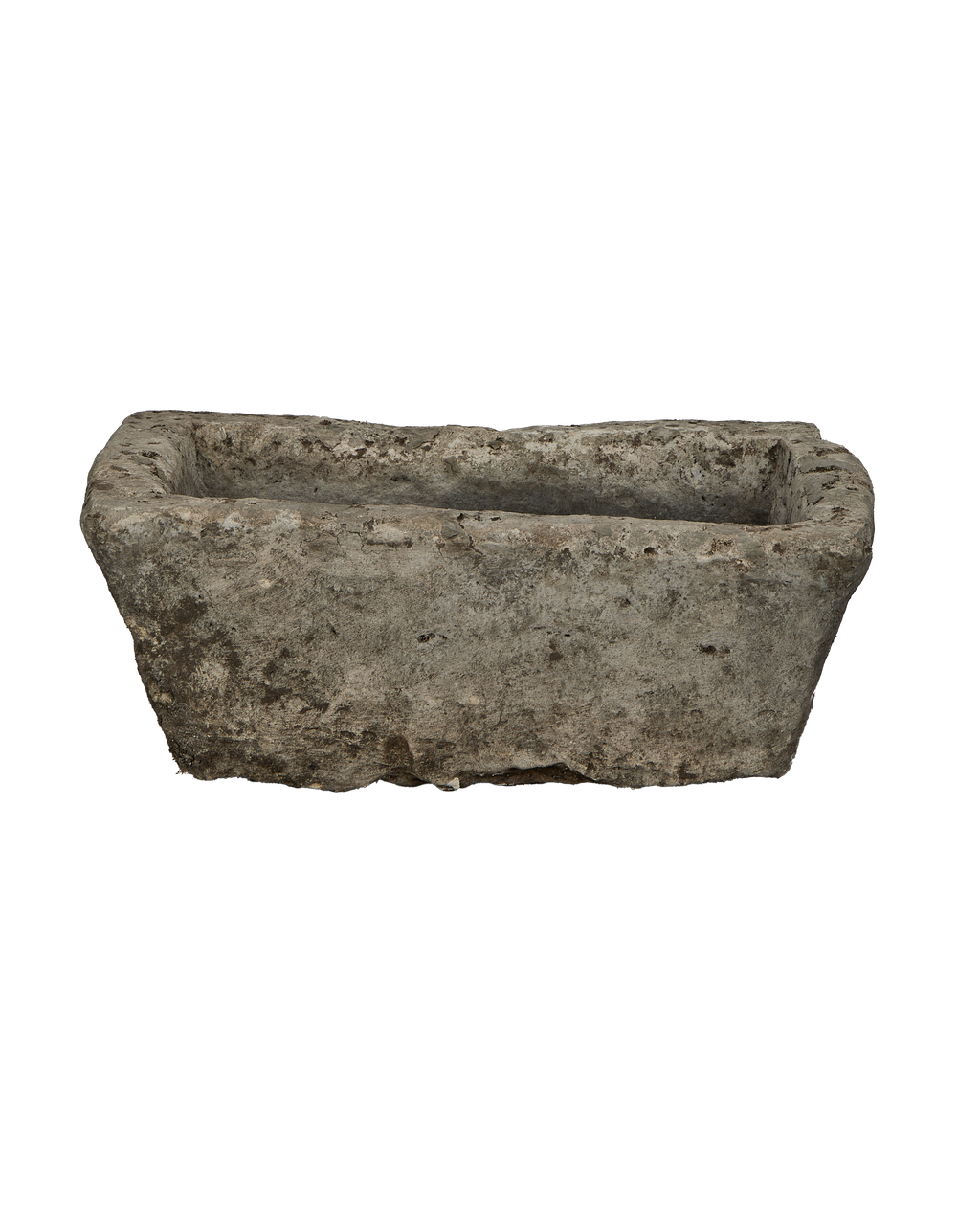 Olive Ateliers - Limestone Trough - Rectangle