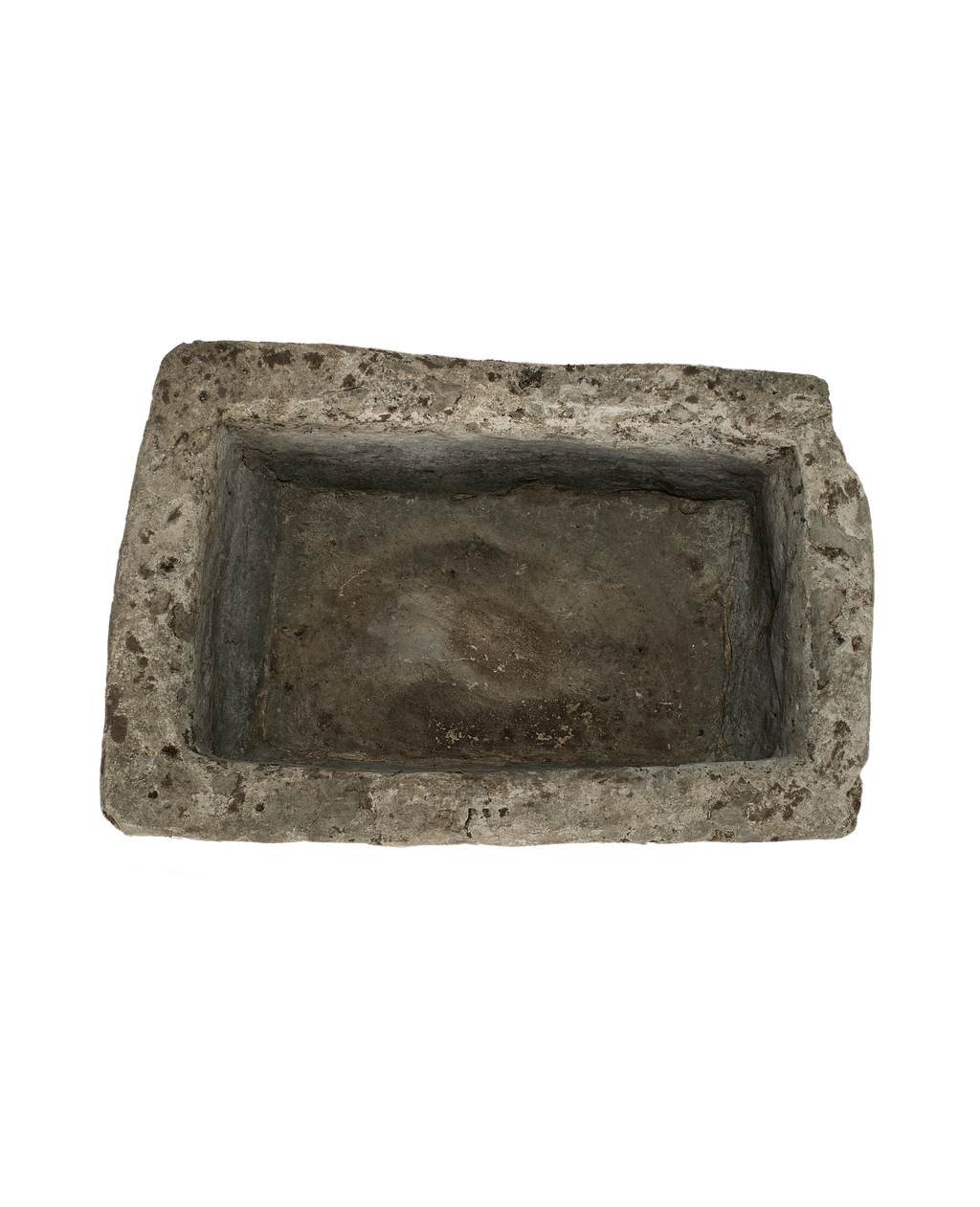 Olive Ateliers - Limestone Trough - Rectangle