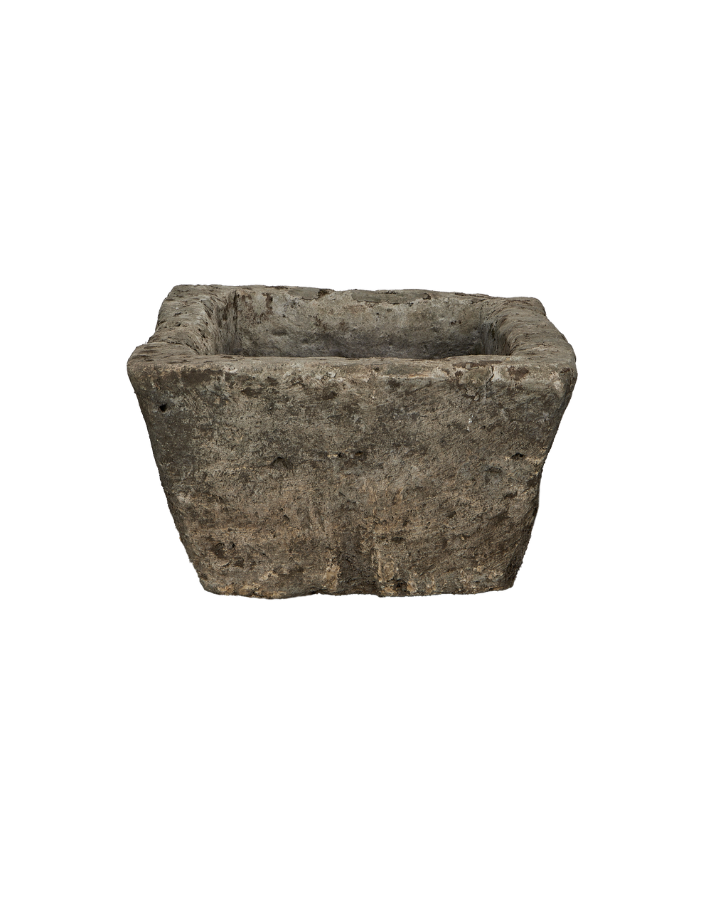 Olive Ateliers - Limestone Trough - Rectangle