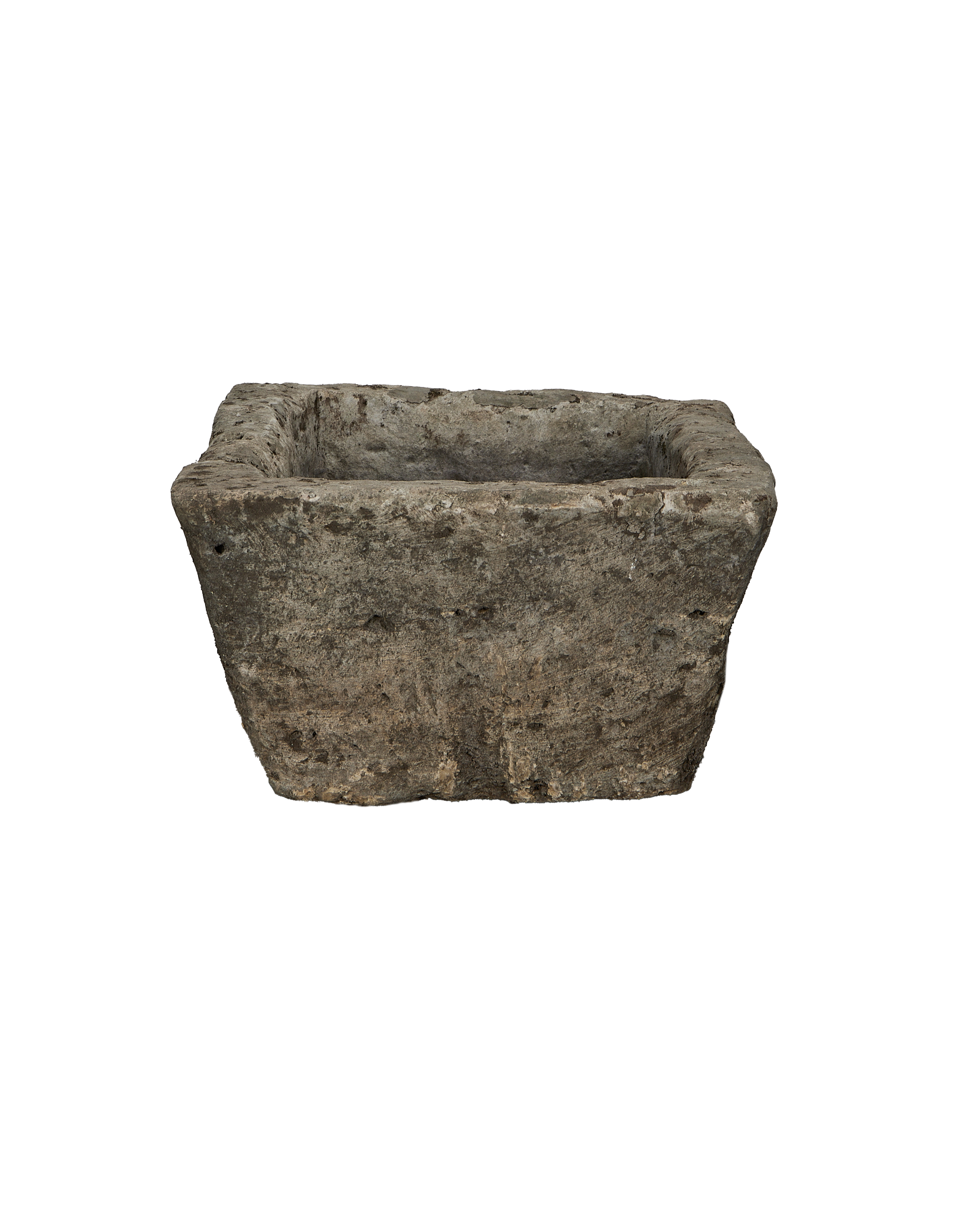 Olive Ateliers - Limestone Trough - Rectangle