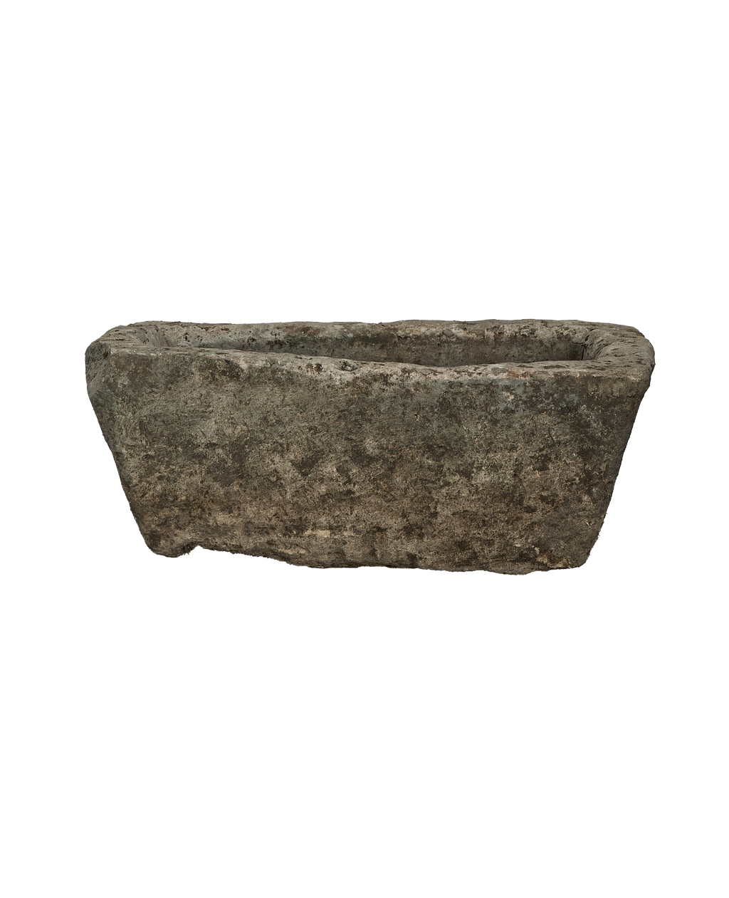 Olive Ateliers - Limestone Trough - Rectangle