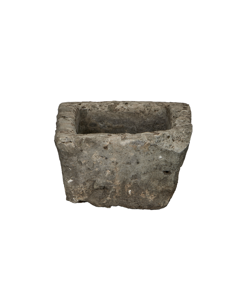 Olive Ateliers - Limestone Trough - Rectangle