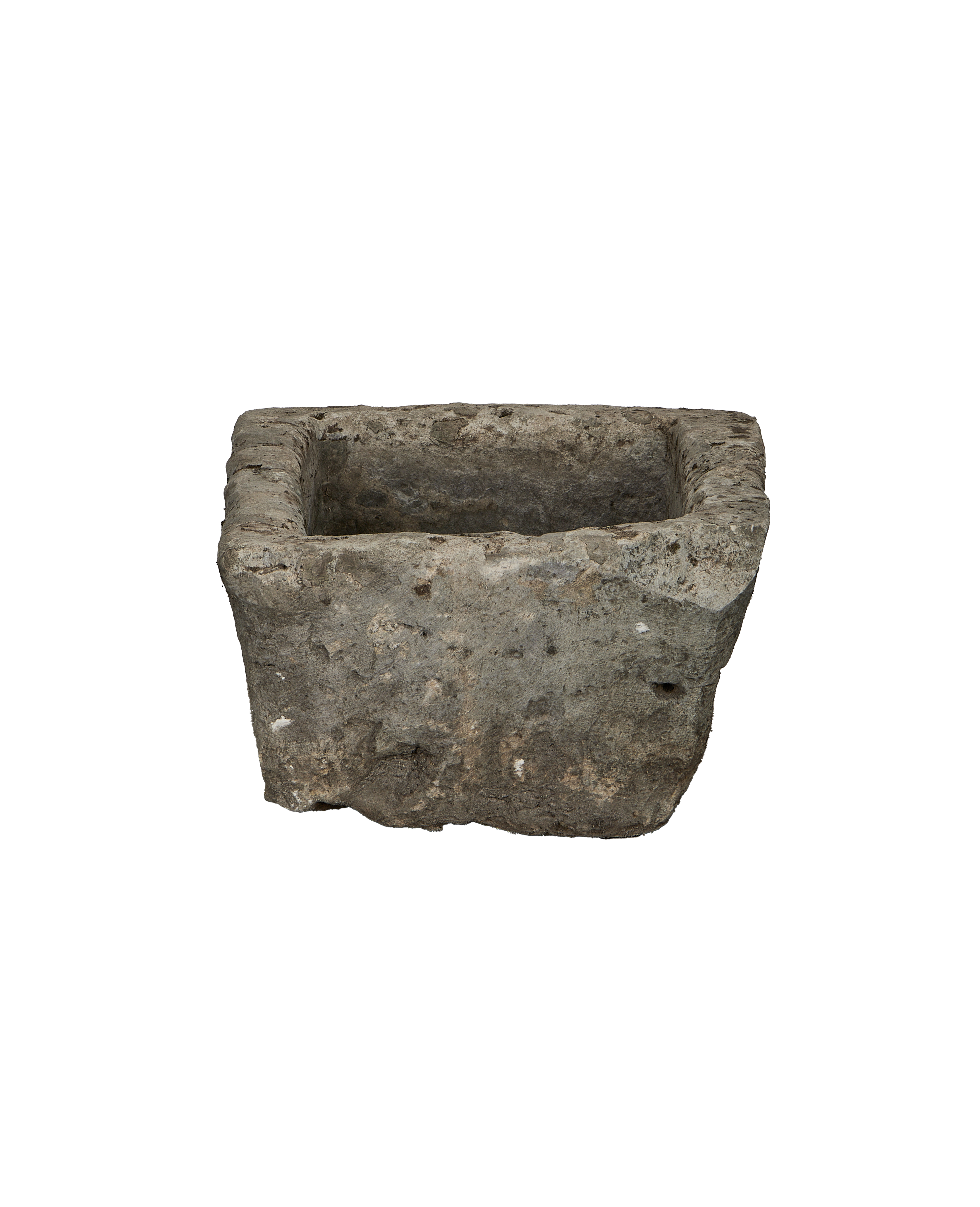 Olive Ateliers - Limestone Trough - Rectangle