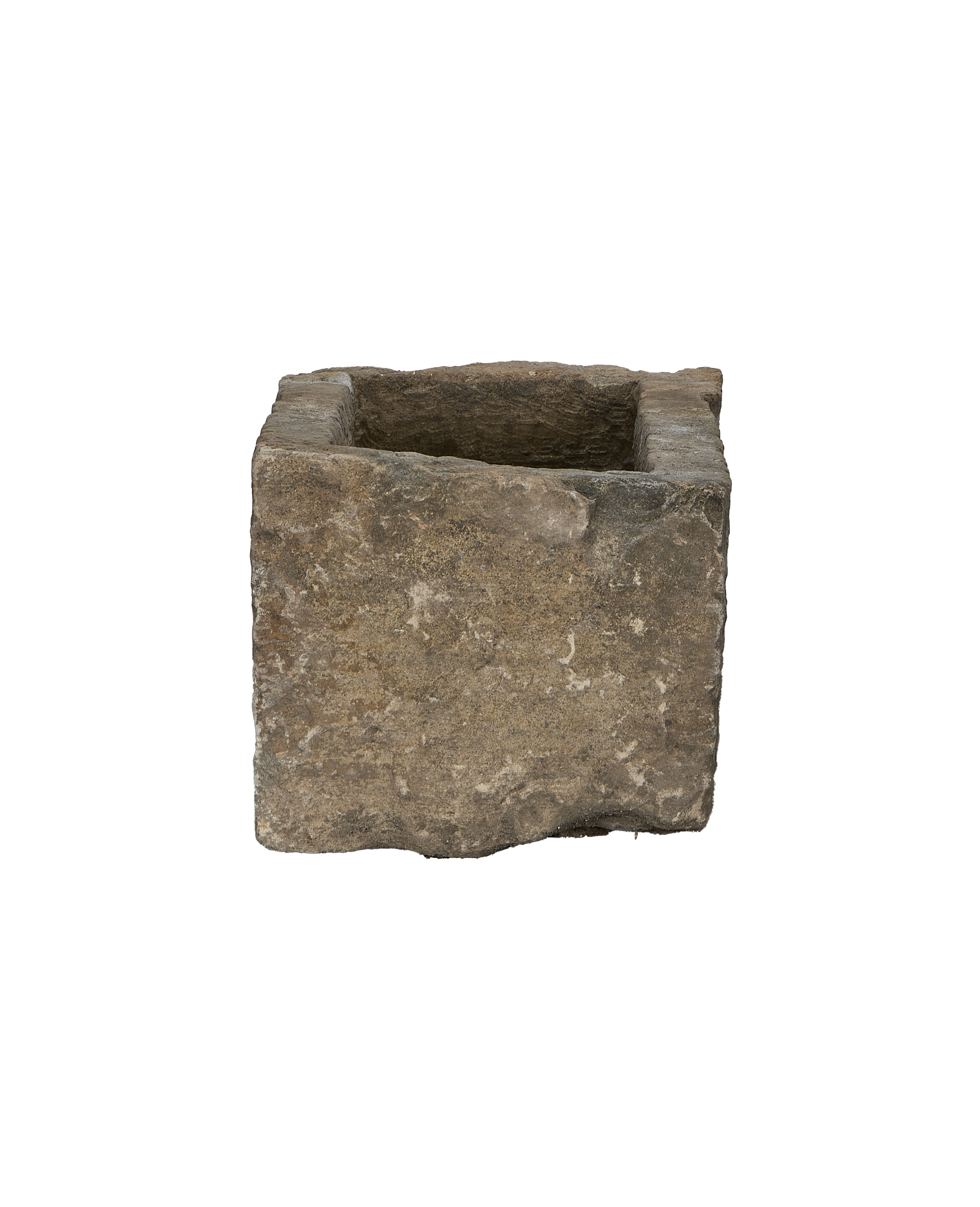 Olive Ateliers - Limestone Trough - Rectangle