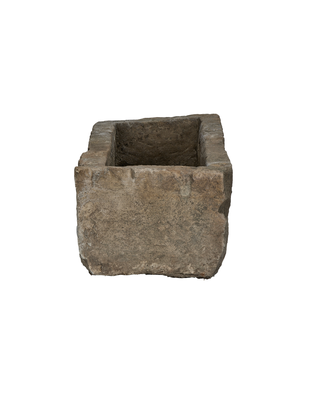 Olive Ateliers - Limestone Trough - Rectangle