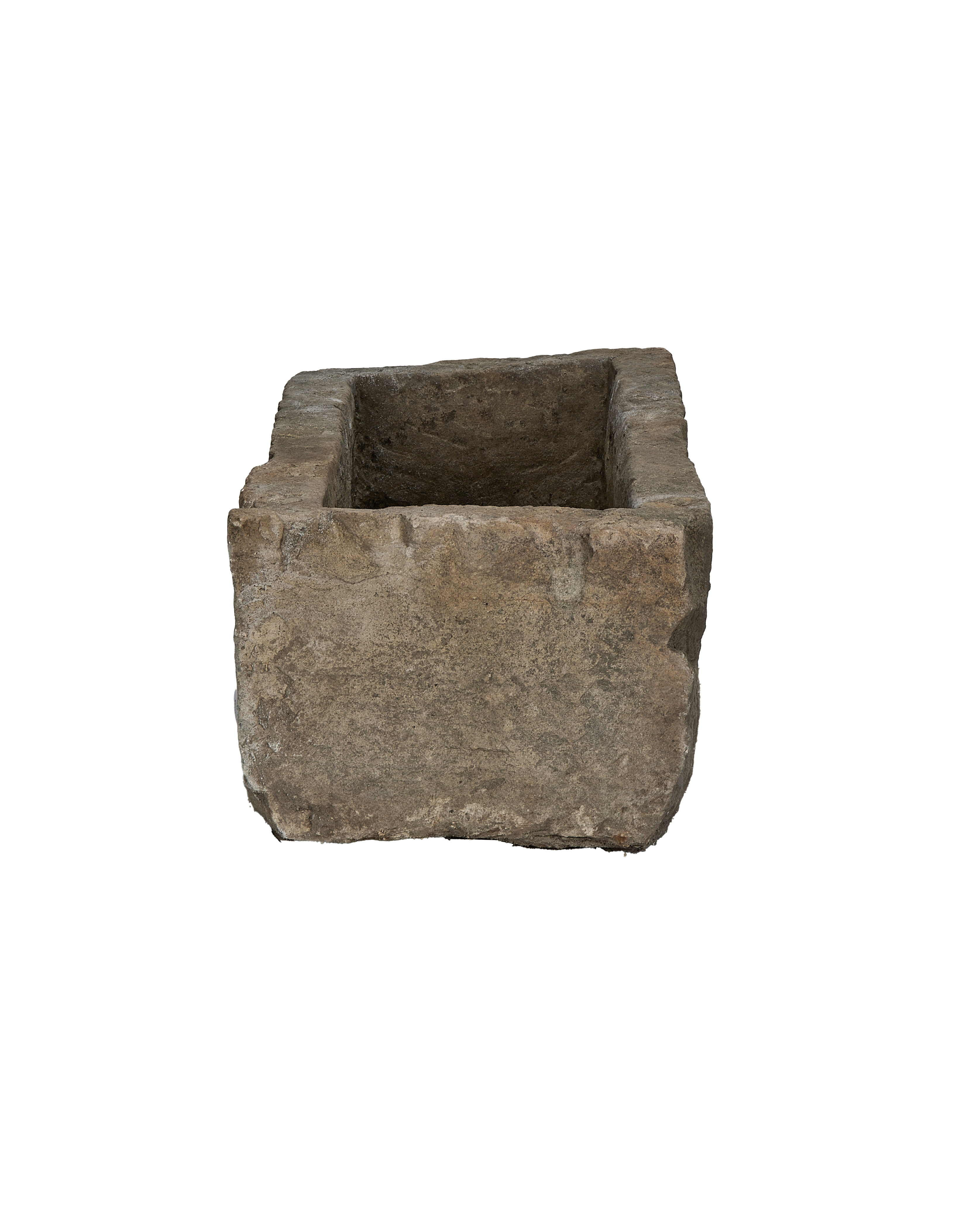 Olive Ateliers - Limestone Trough - Rectangle