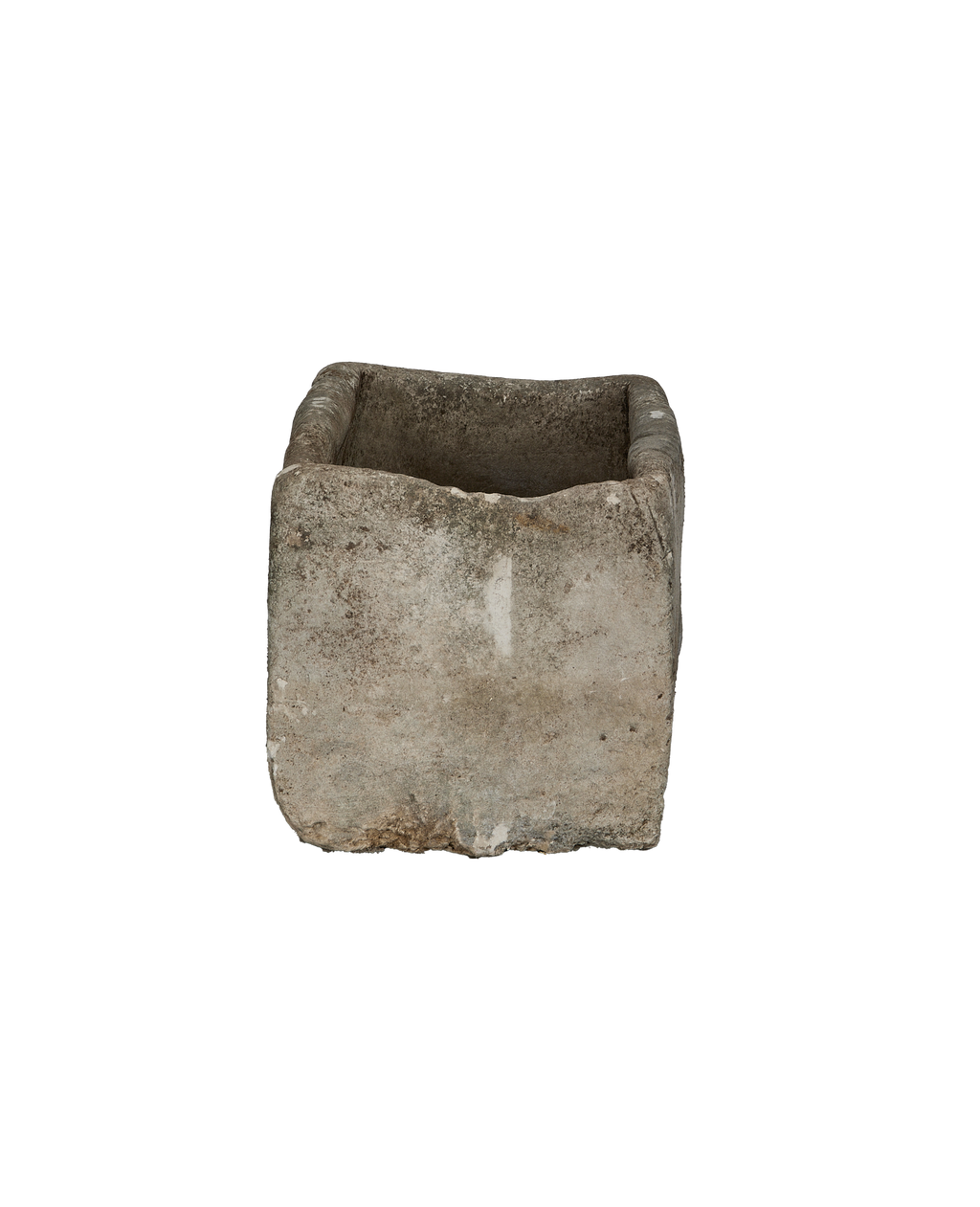 Olive Ateliers - Limestone Trough - Rectangle
