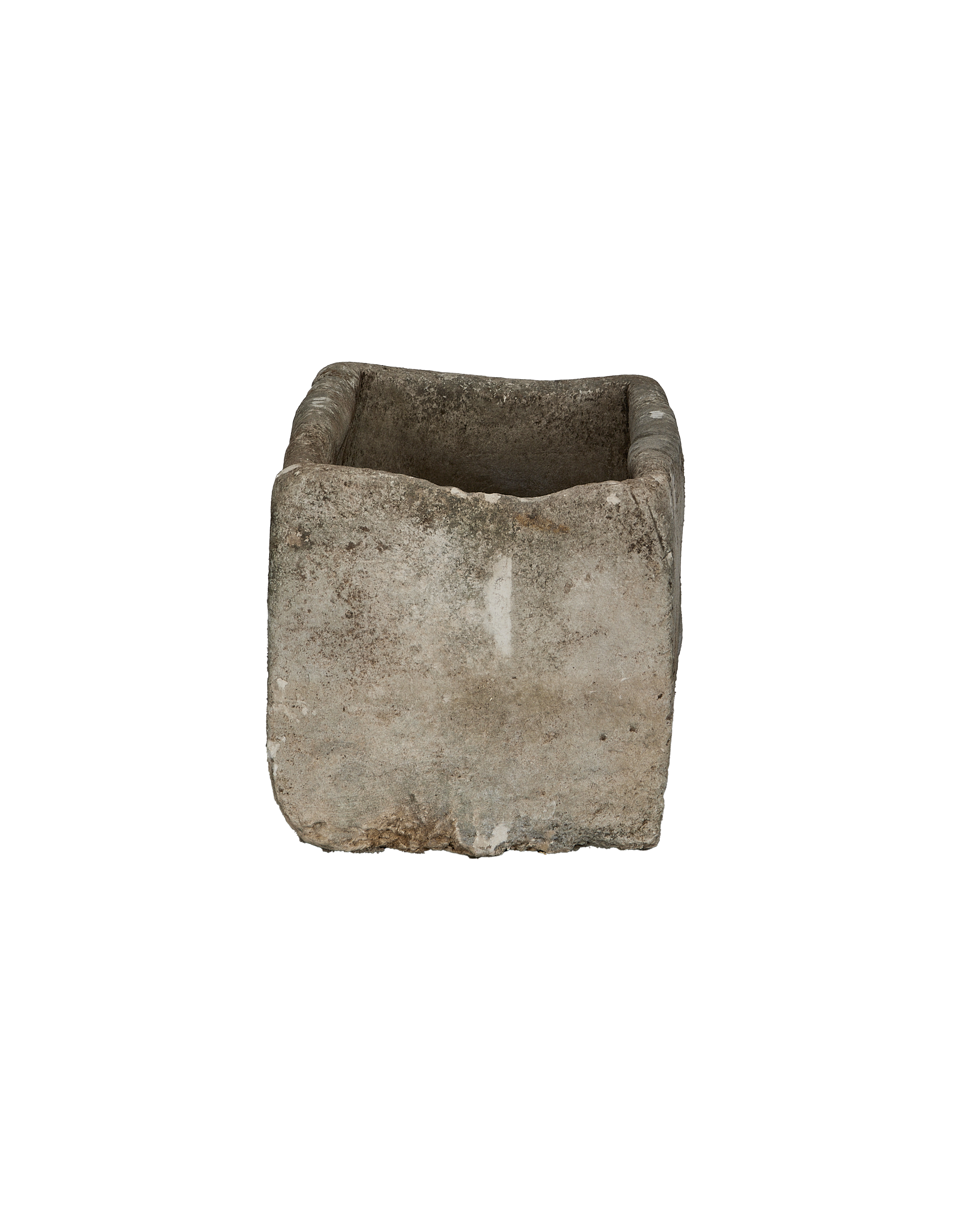 Olive Ateliers - Limestone Trough - Rectangle