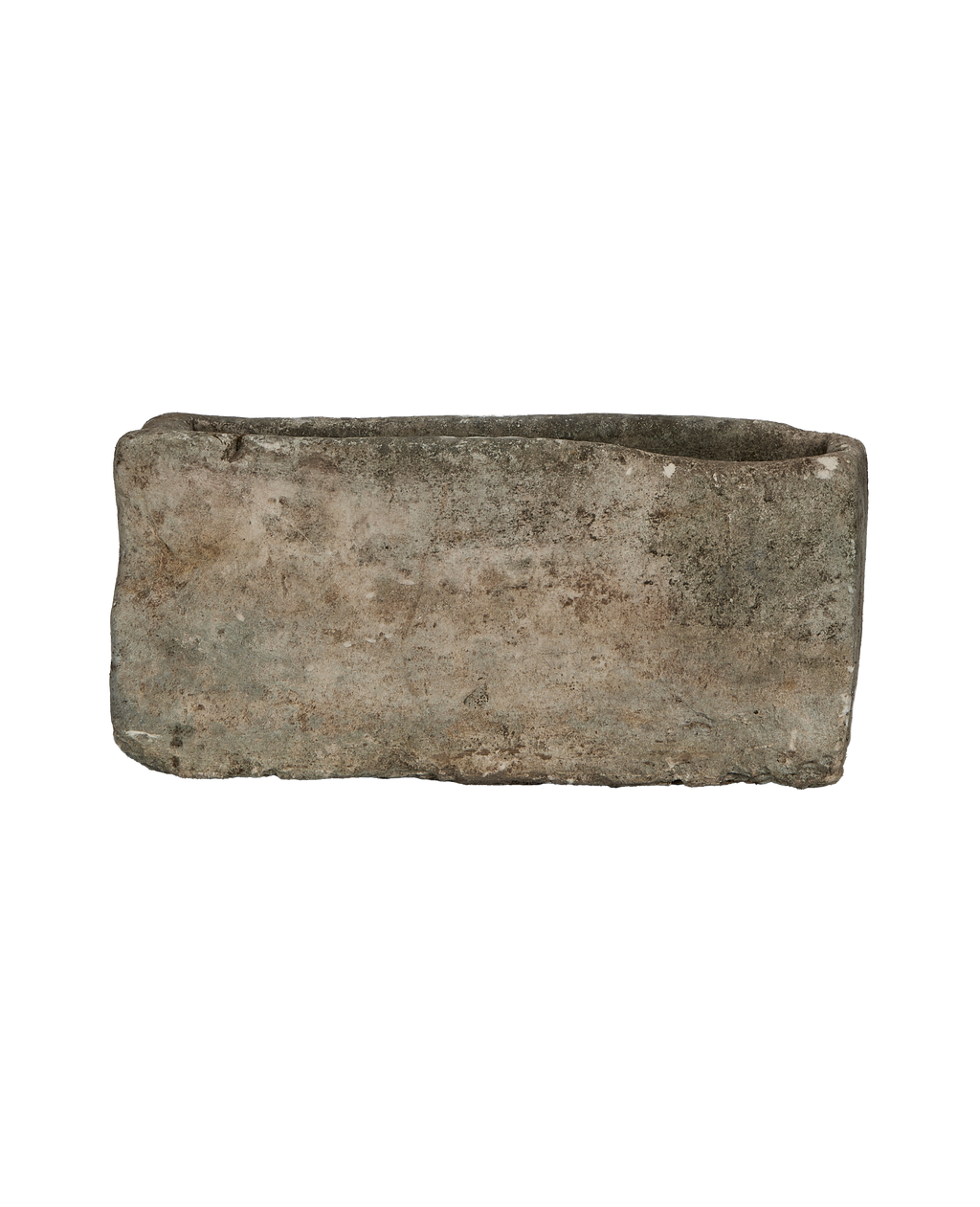Olive Ateliers - Limestone Trough - Rectangle