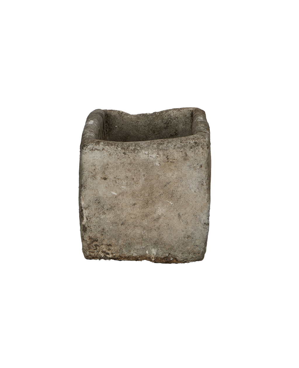 Olive Ateliers - Limestone Trough - Rectangle