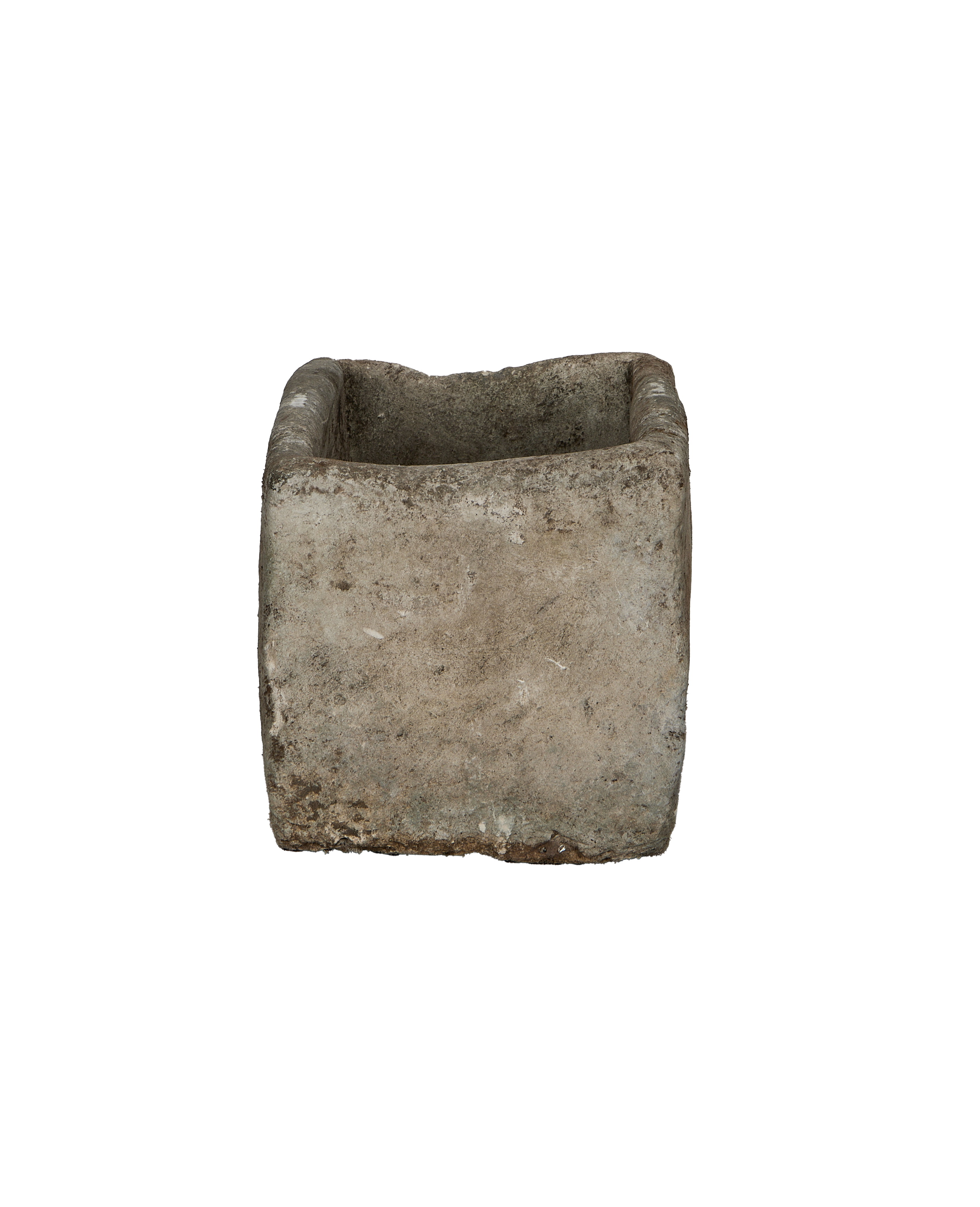 Olive Ateliers - Limestone Trough - Rectangle