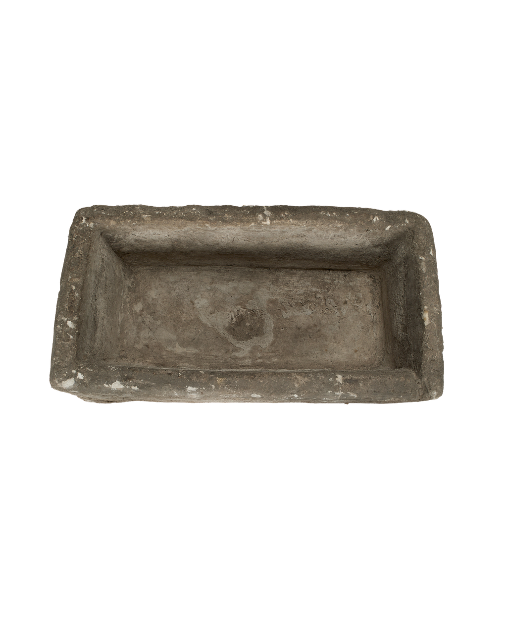 Olive Ateliers - Limestone Trough - Rectangle
