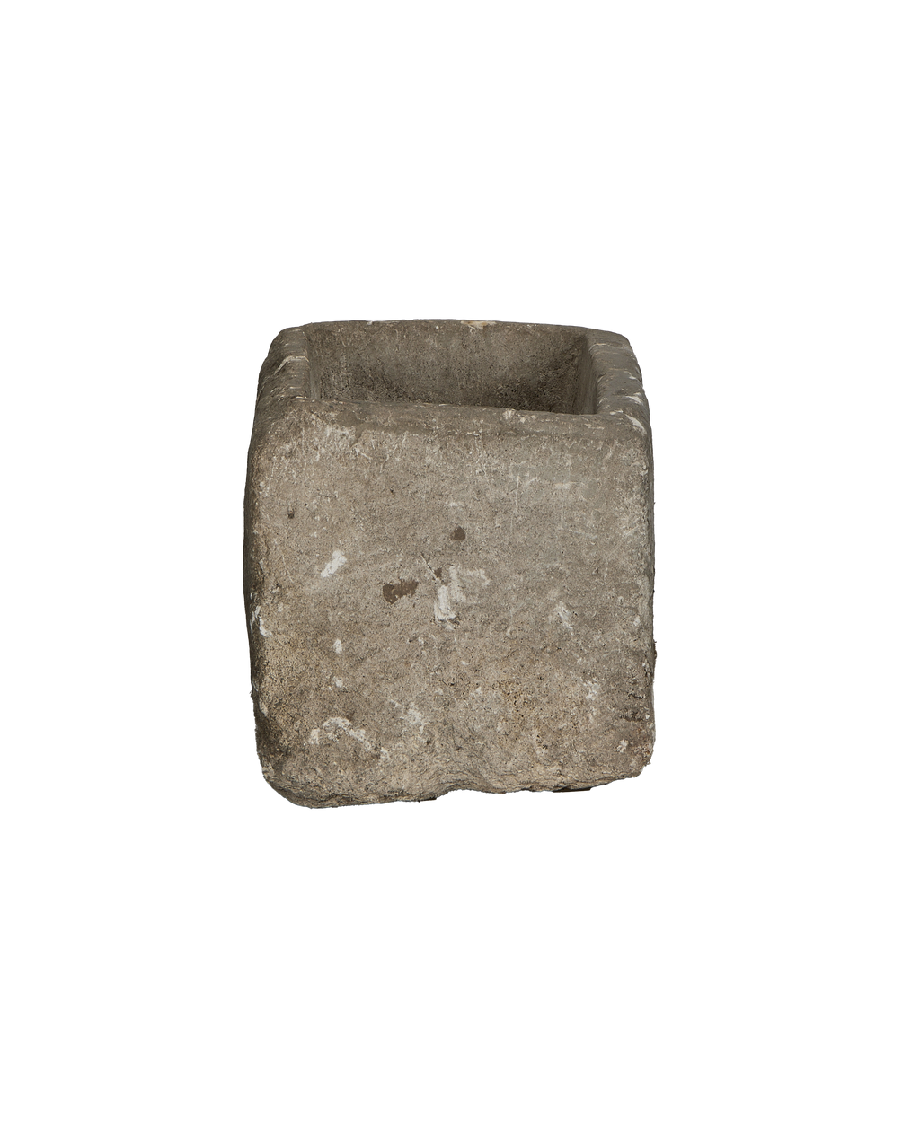 Olive Ateliers - Limestone Trough - Rectangle