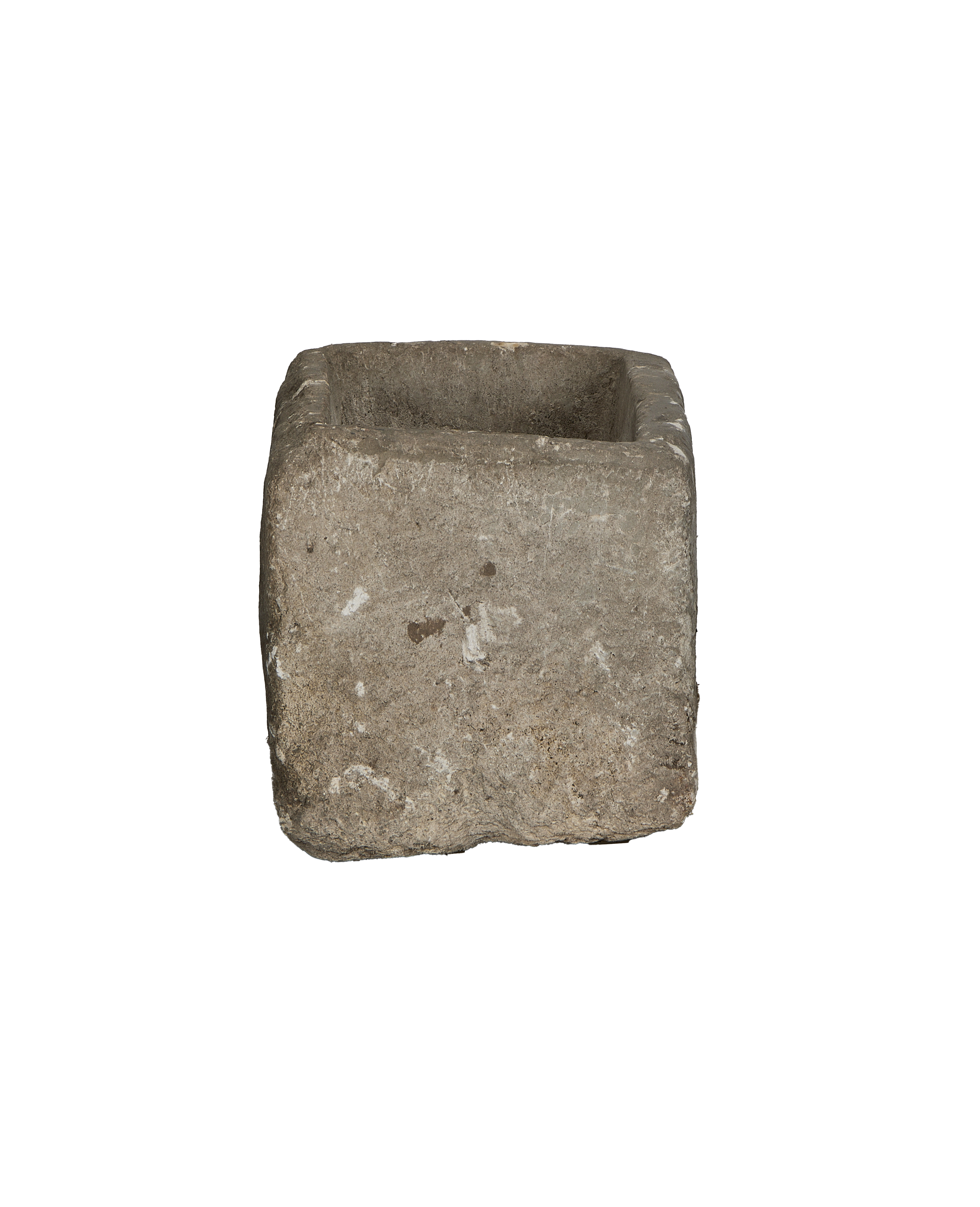 Olive Ateliers - Limestone Trough - Rectangle