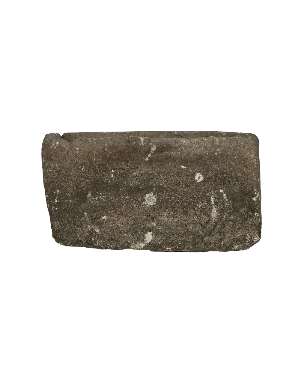 Olive Ateliers - Limestone Trough - Rectangle