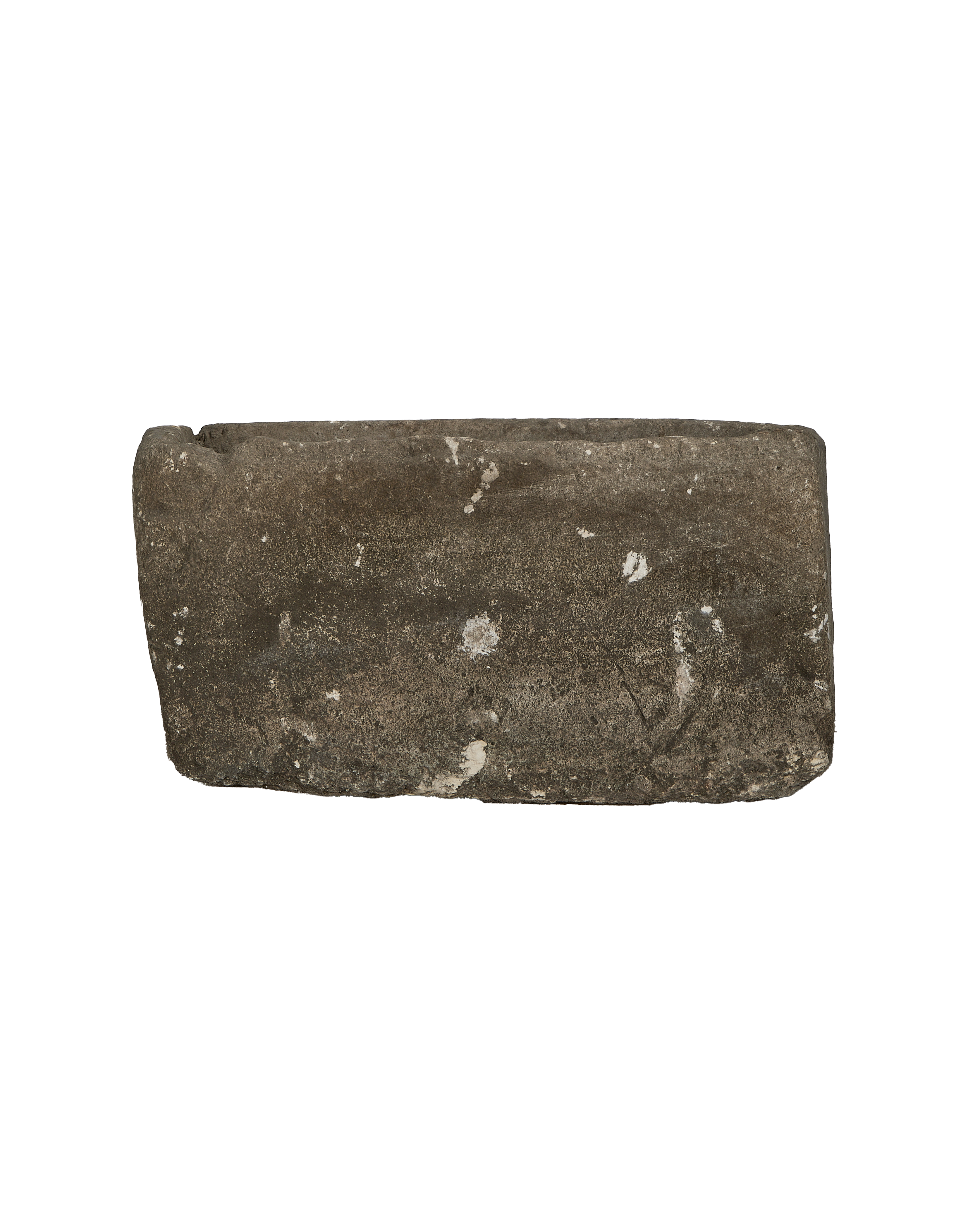 Olive Ateliers - Limestone Trough - Rectangle