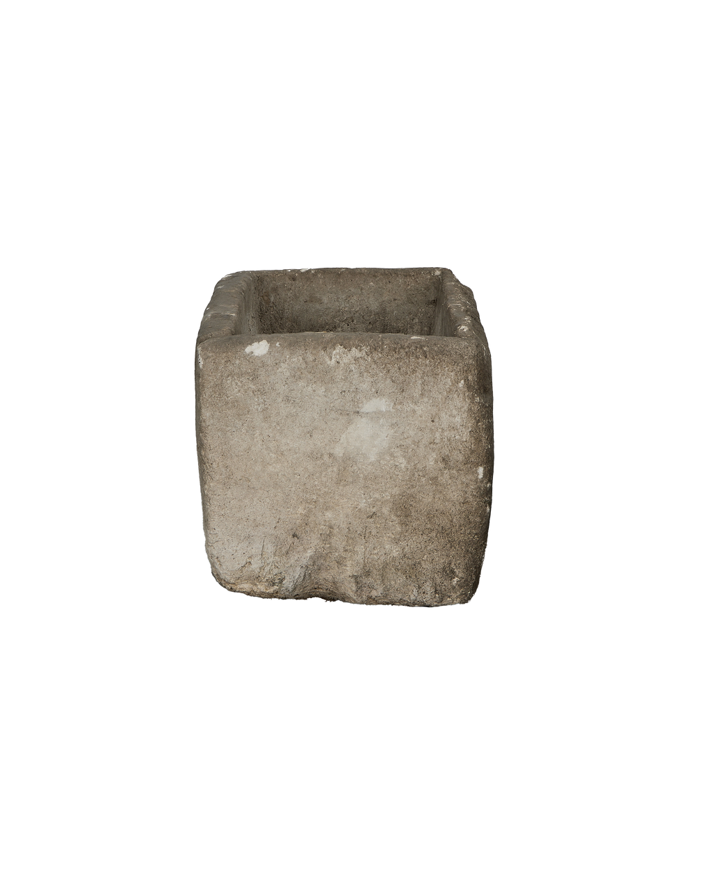 Olive Ateliers - Limestone Trough - Rectangle