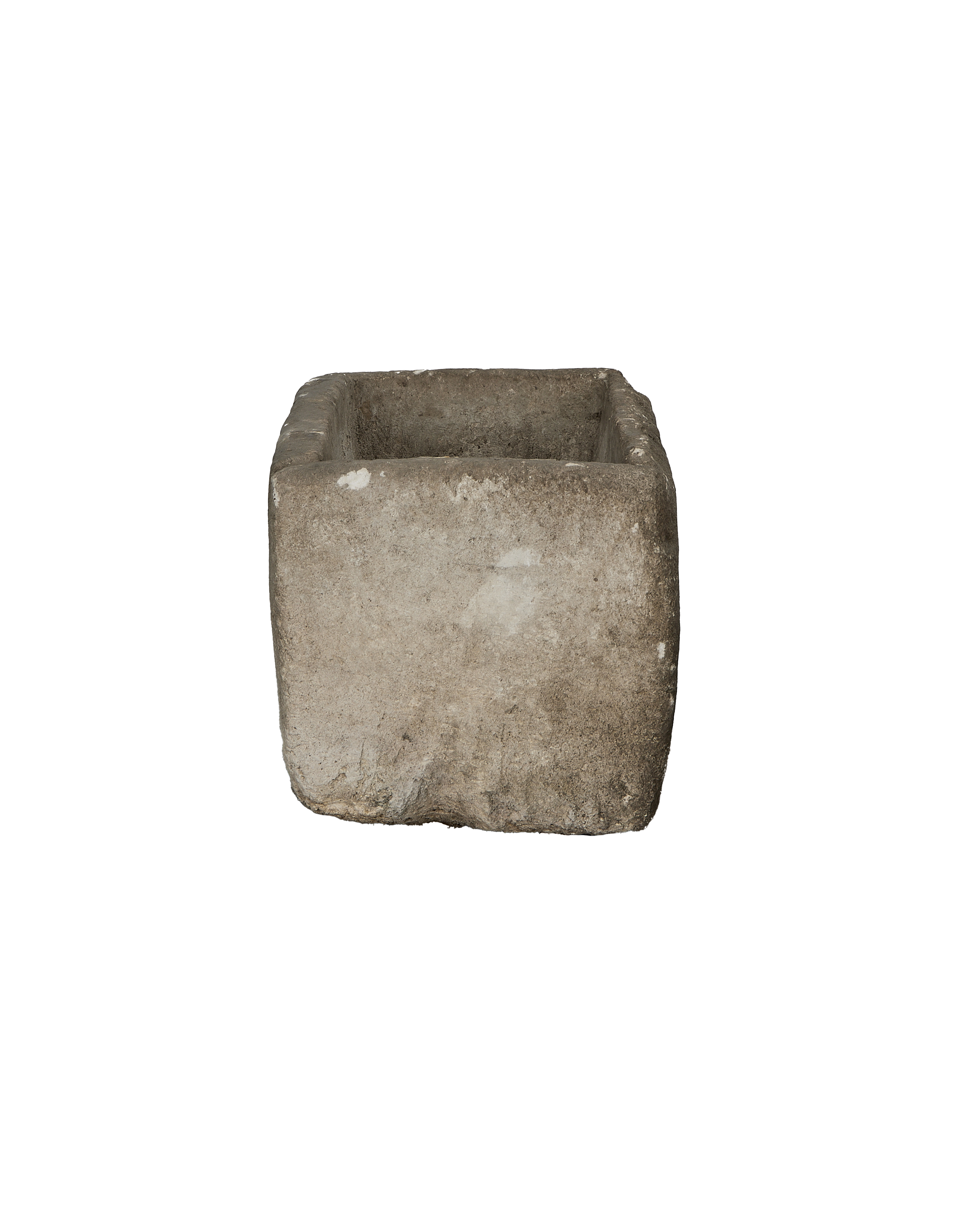 Olive Ateliers - Limestone Trough - Rectangle