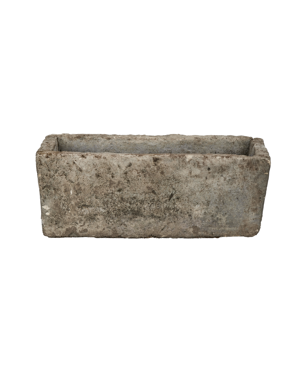 Olive Ateliers - Limestone Trough - Rectangle