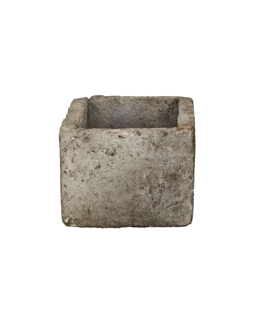 Olive Ateliers - Limestone Trough - Rectangle