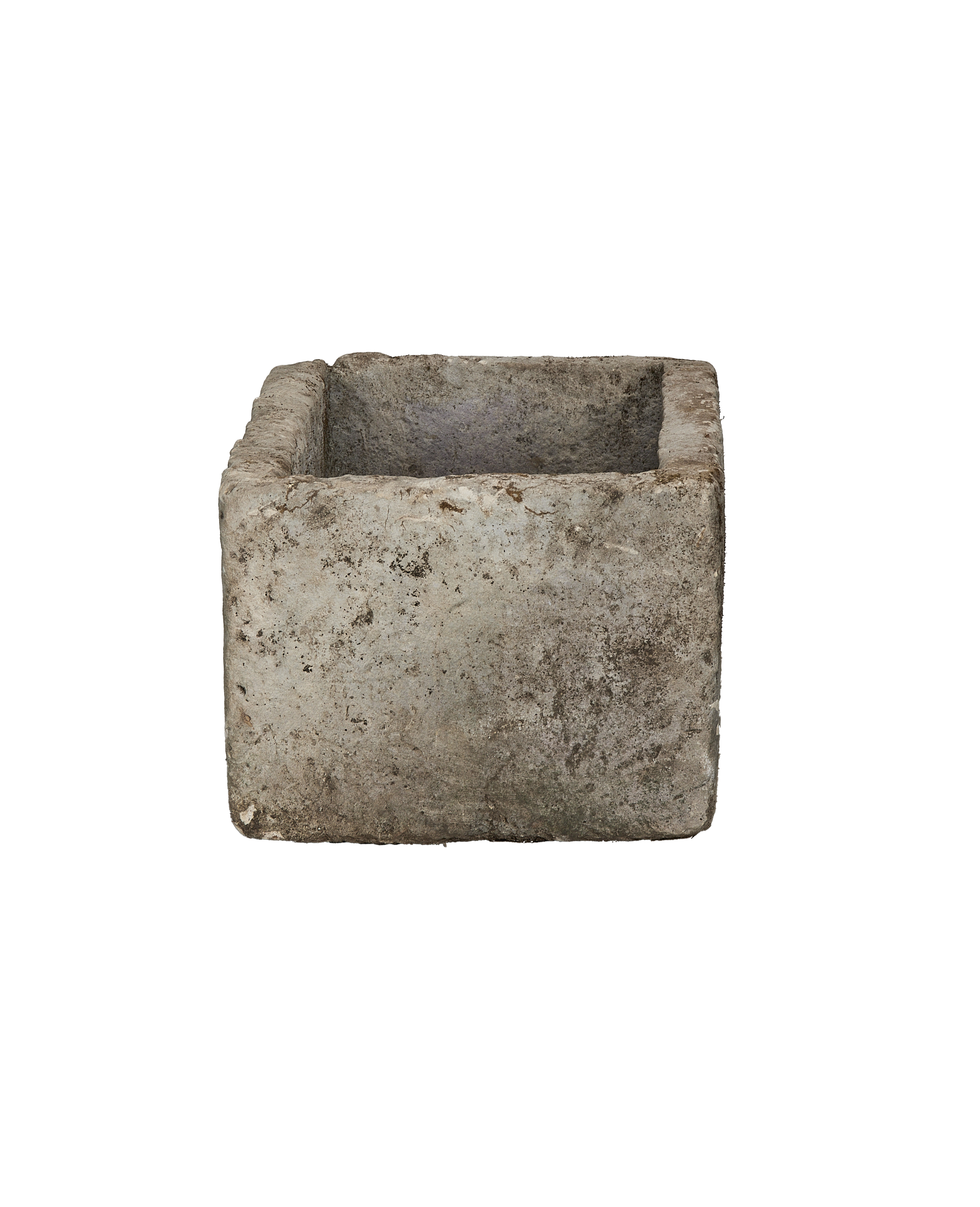 Olive Ateliers - Limestone Trough - Rectangle