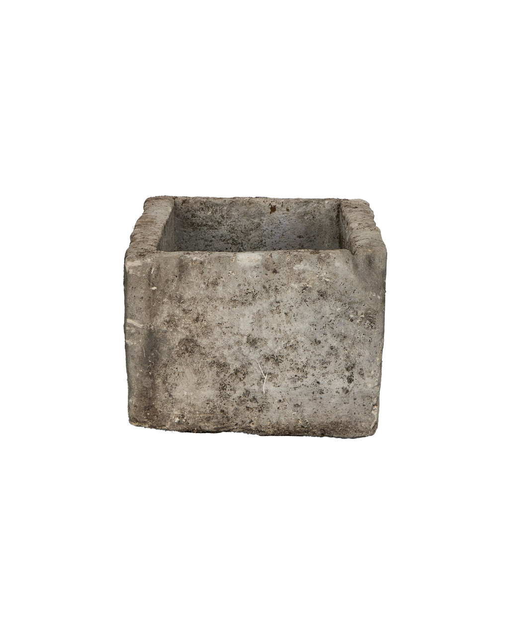 Olive Ateliers - Limestone Trough - Rectangle