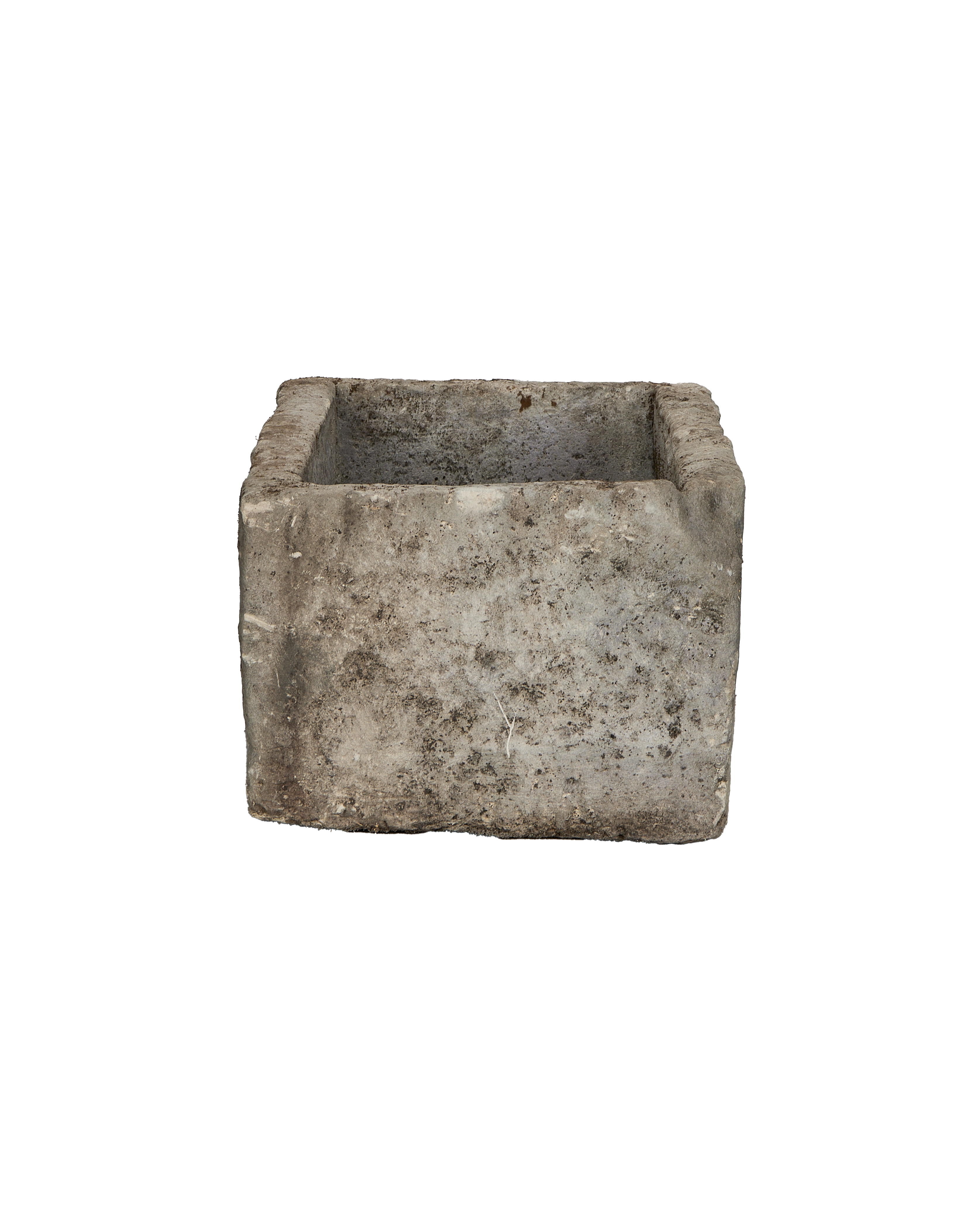 Olive Ateliers - Limestone Trough - Rectangle