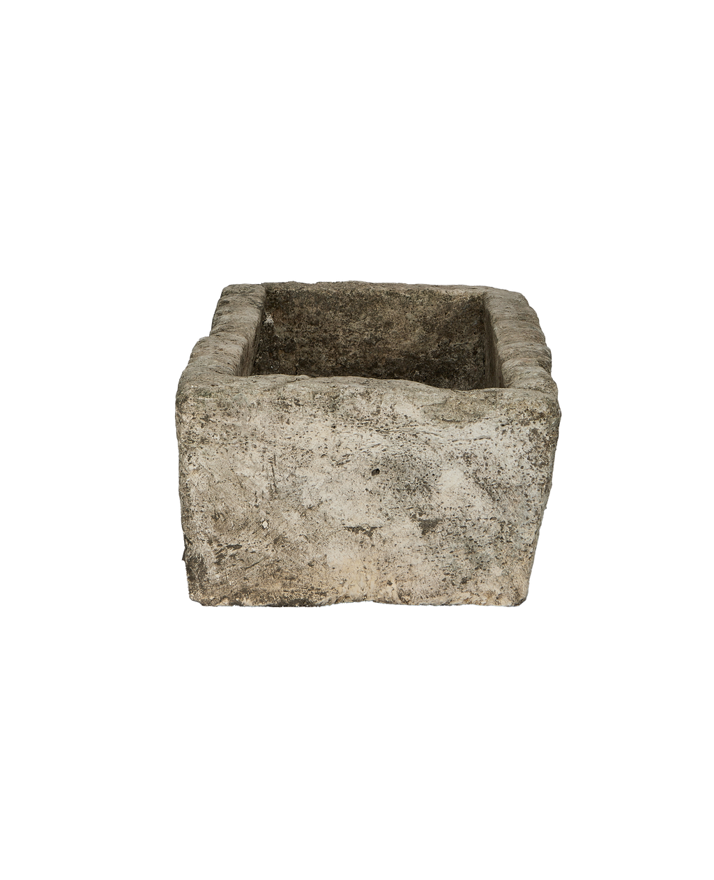 Olive Ateliers - Limestone Trough - Rectangle
