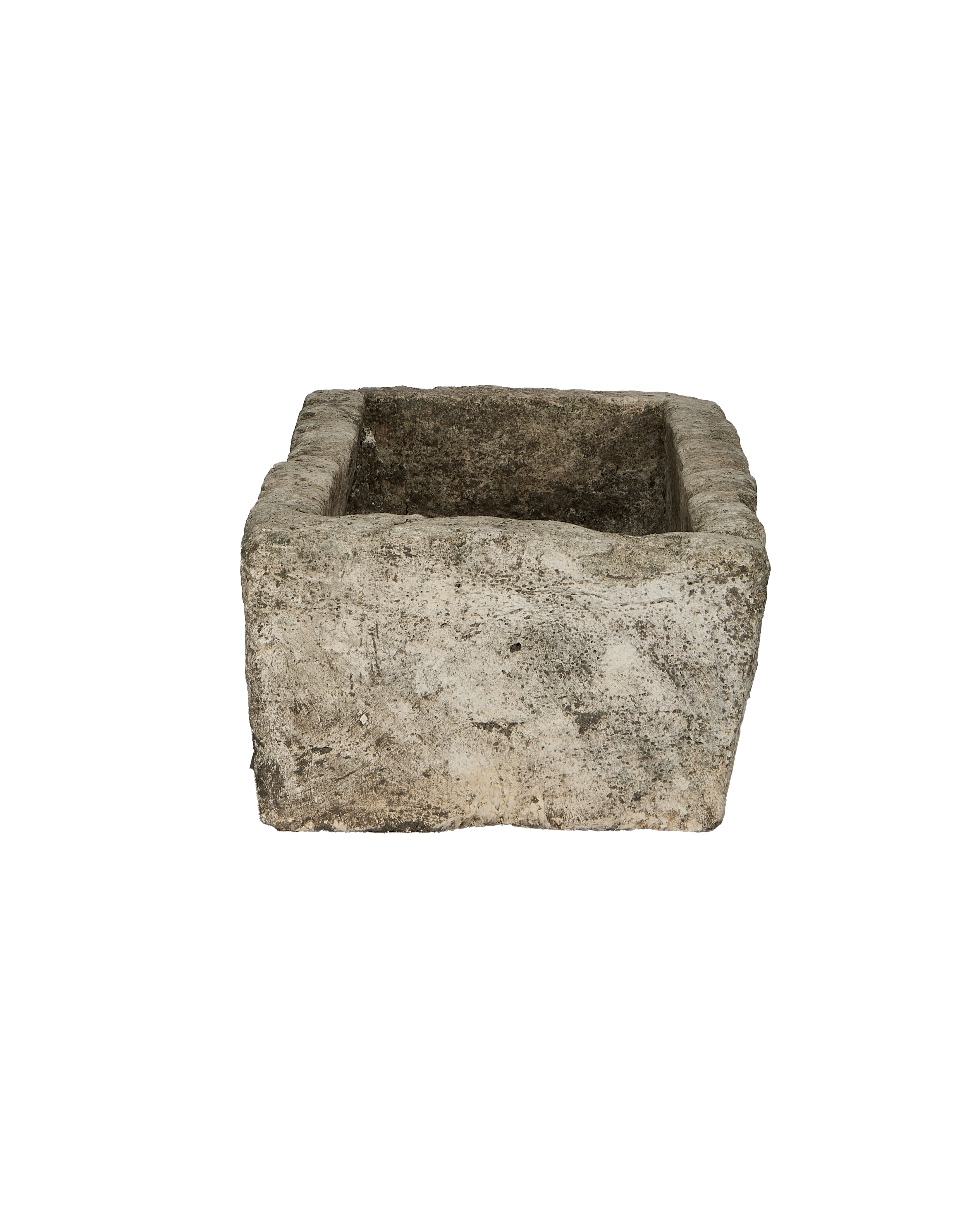 Olive Ateliers - Limestone Trough - Rectangle